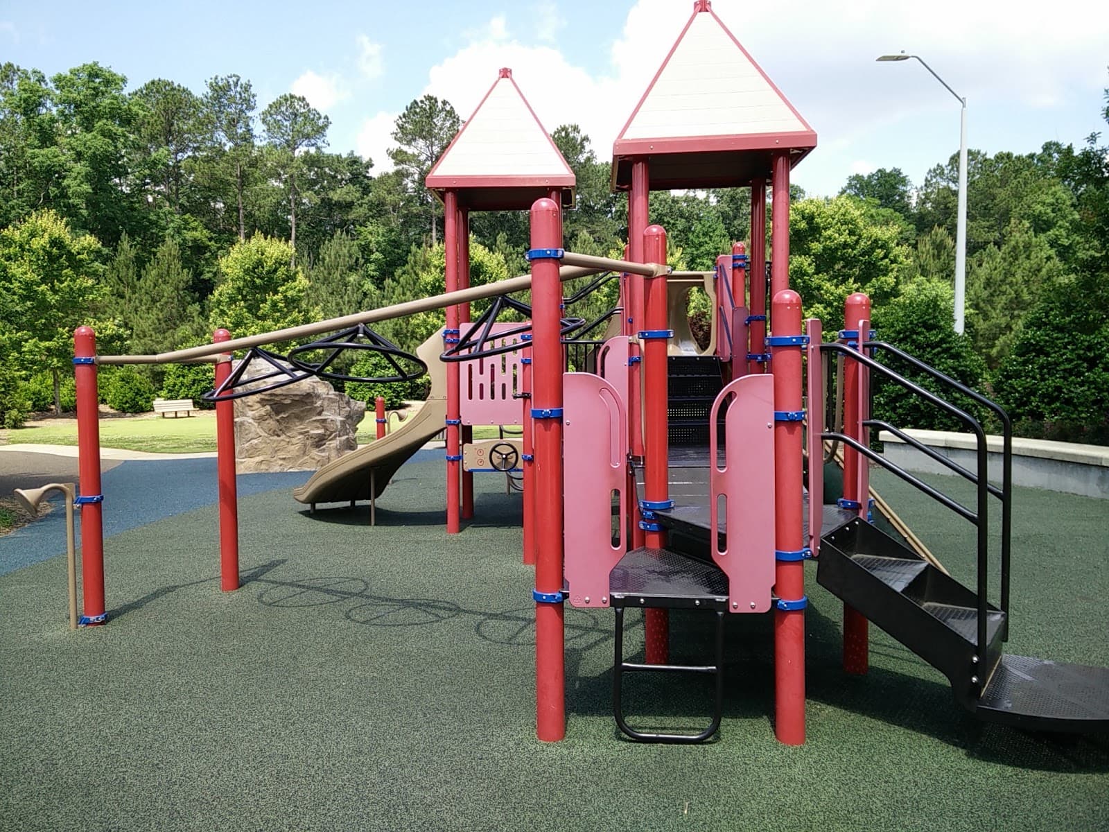 Middle Creek School Park - Image 1