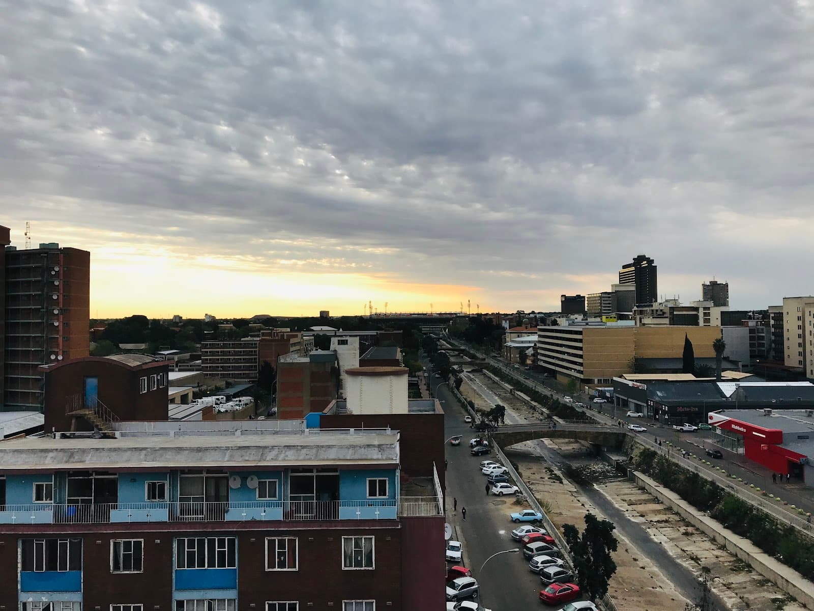 CBD (Bloemfontein Central) - Image 1