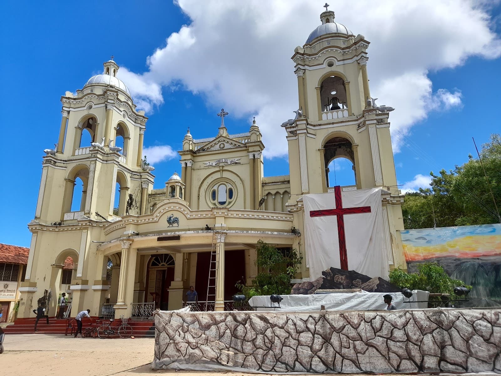 St James’ Church, Jaffna - Image 1