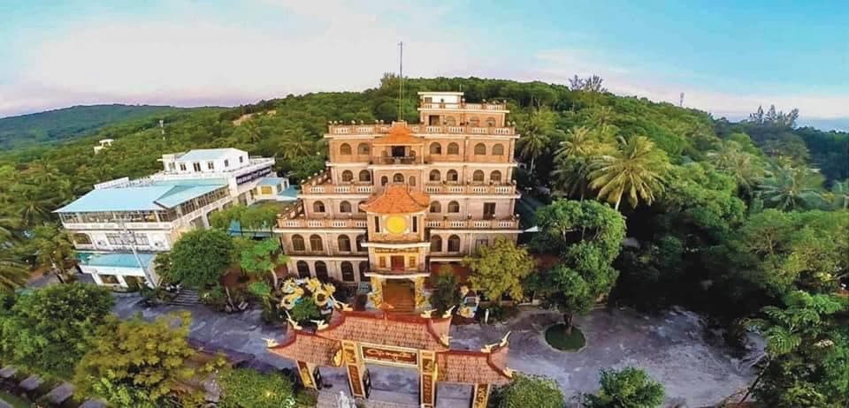 Coi Nguon Museum Phu Quoc - Image 1