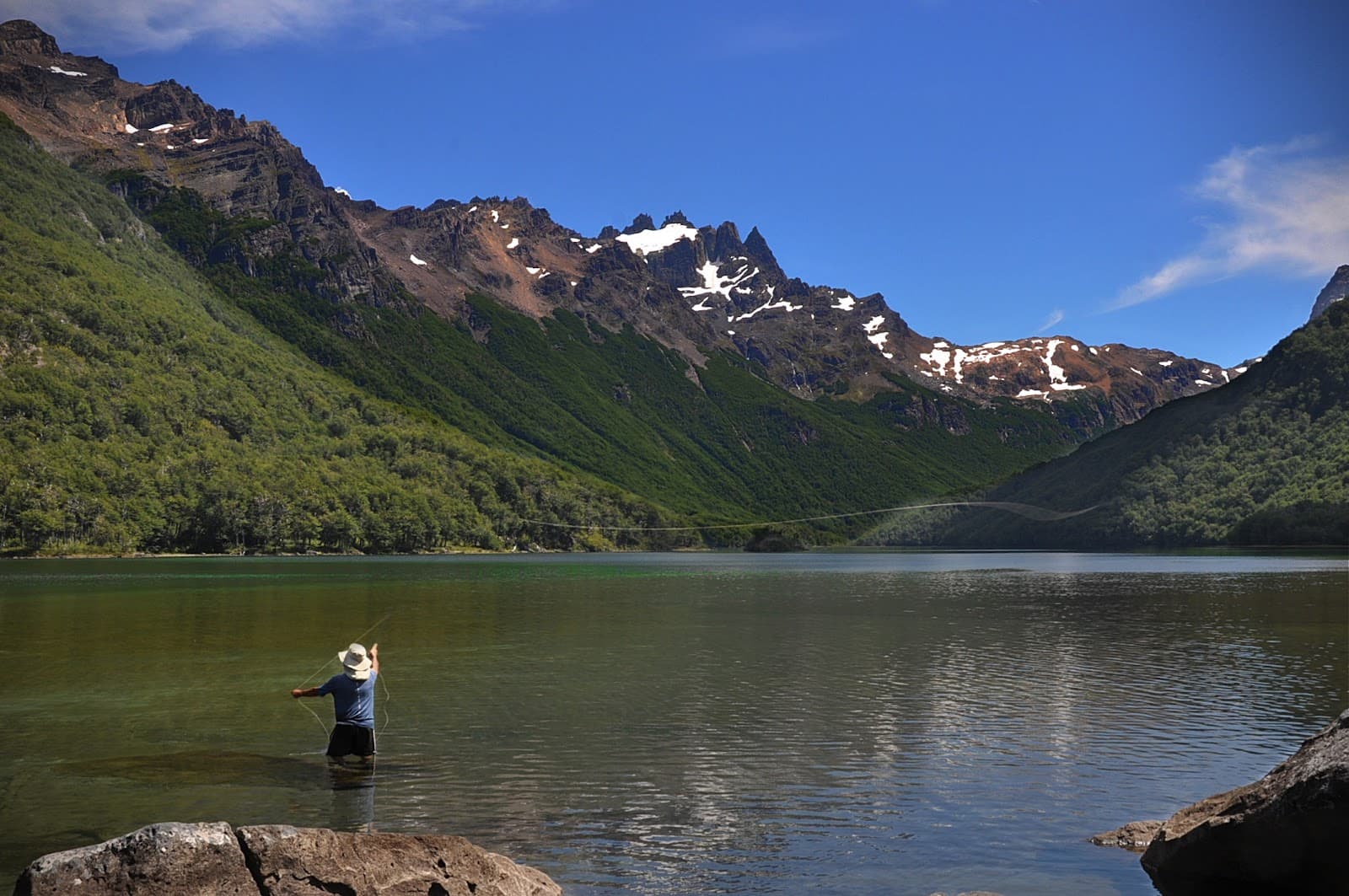 Reserva Provincial Lago Baguilt - Image 1
