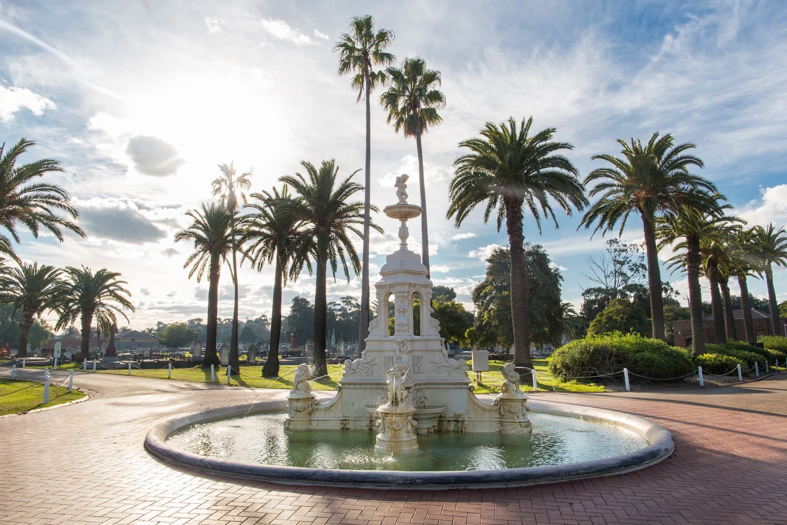 Williamstown Cemetery - Image 1