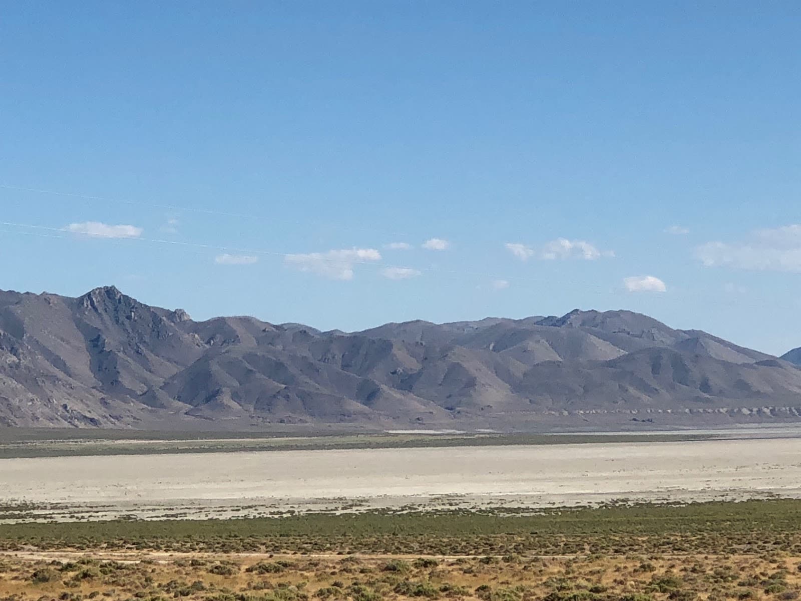 Black Rock Desert Playa - Image 1