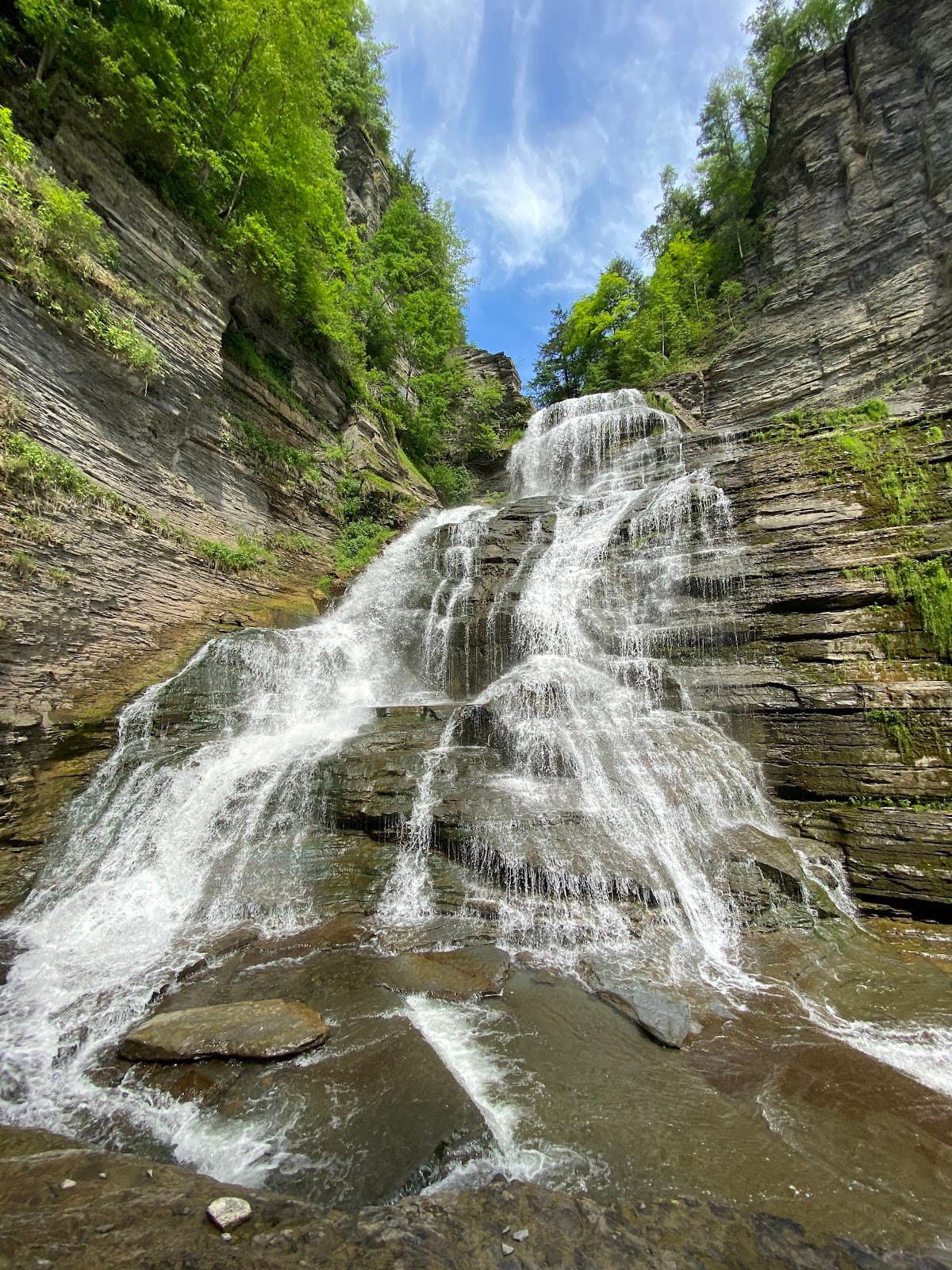 Robert H. Treman State Park - Image 1