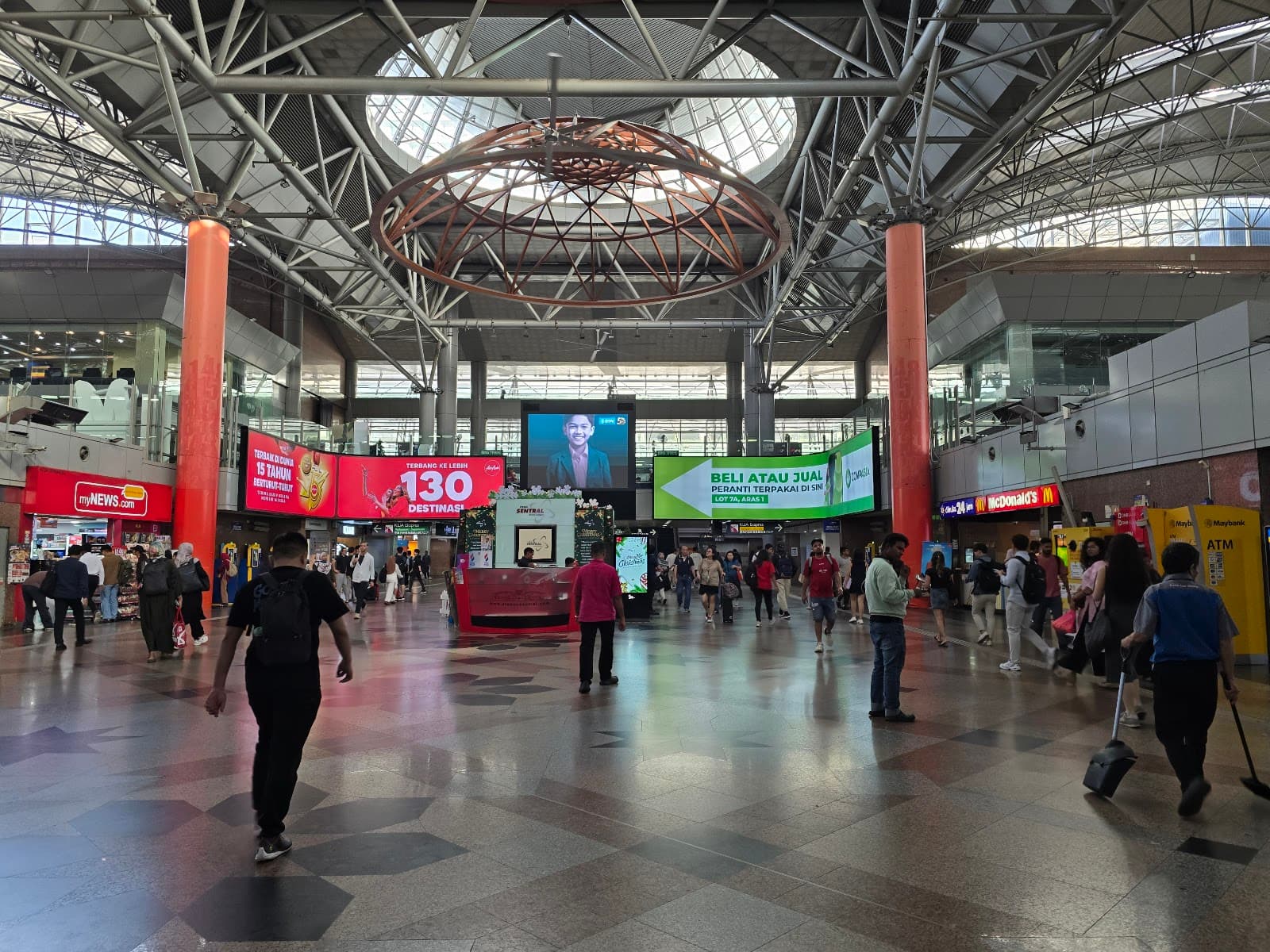 KL Sentral Station - Image 1