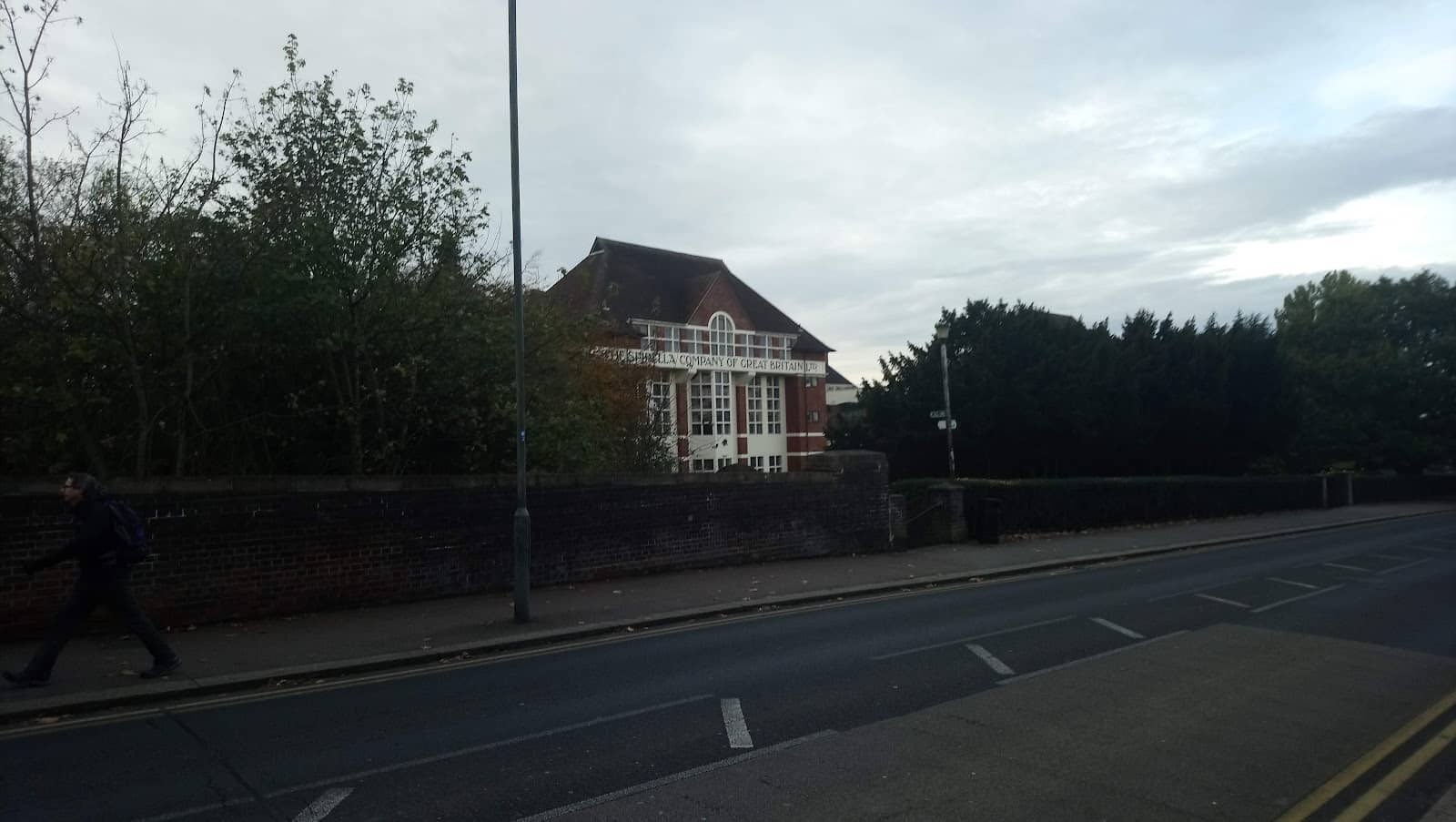 The Iconic Spirella Building Architecture