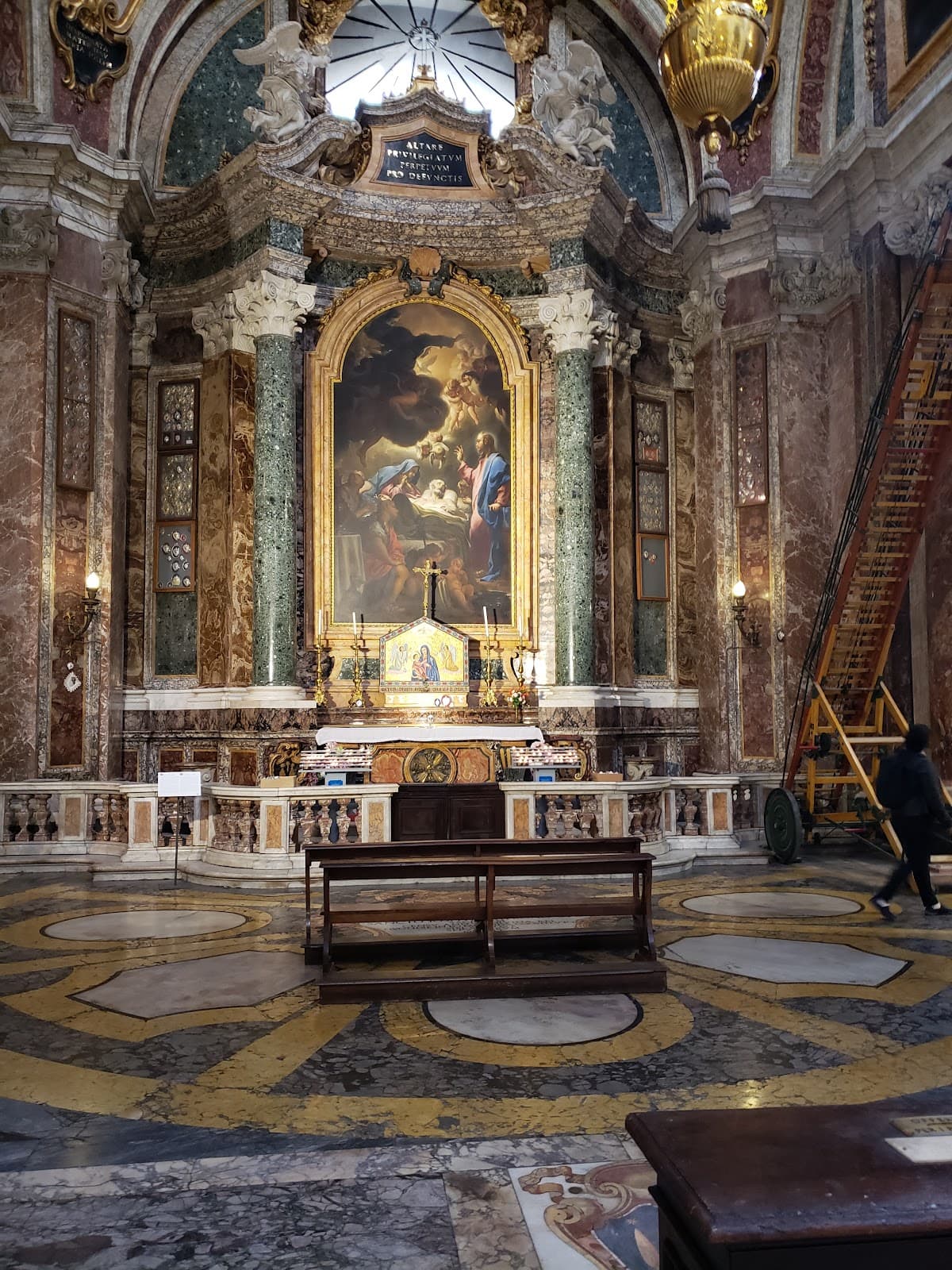 Church of Saint Ignatius of Loyola Rome - Image 1