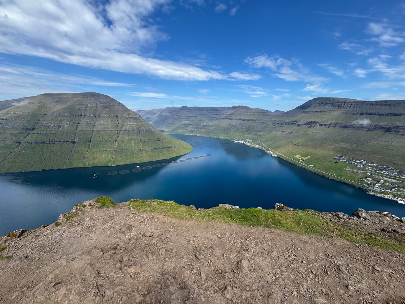 Kaldbaksbotnur Valley (hike) - Image 1