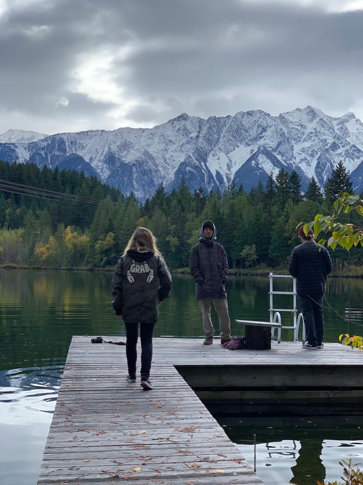 Ivey Lake & Daka Lake - Image 1