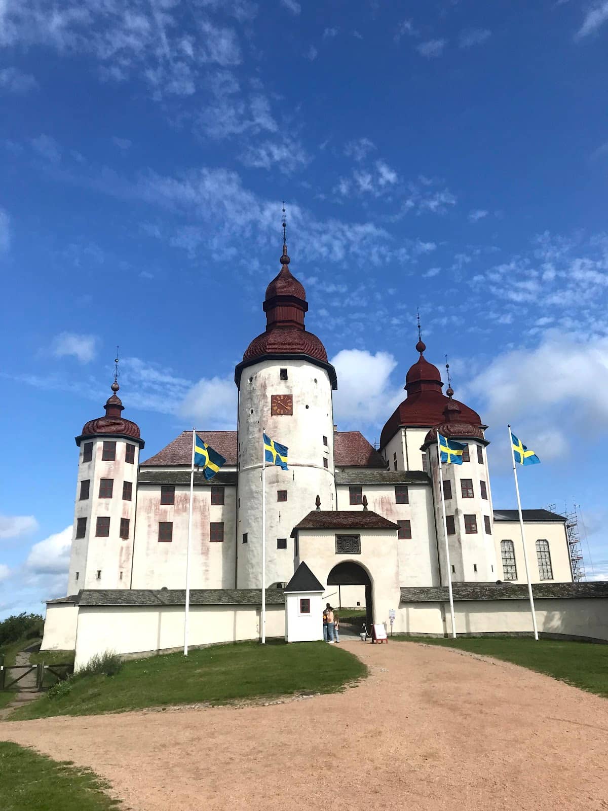 Läckö Castle Proximity