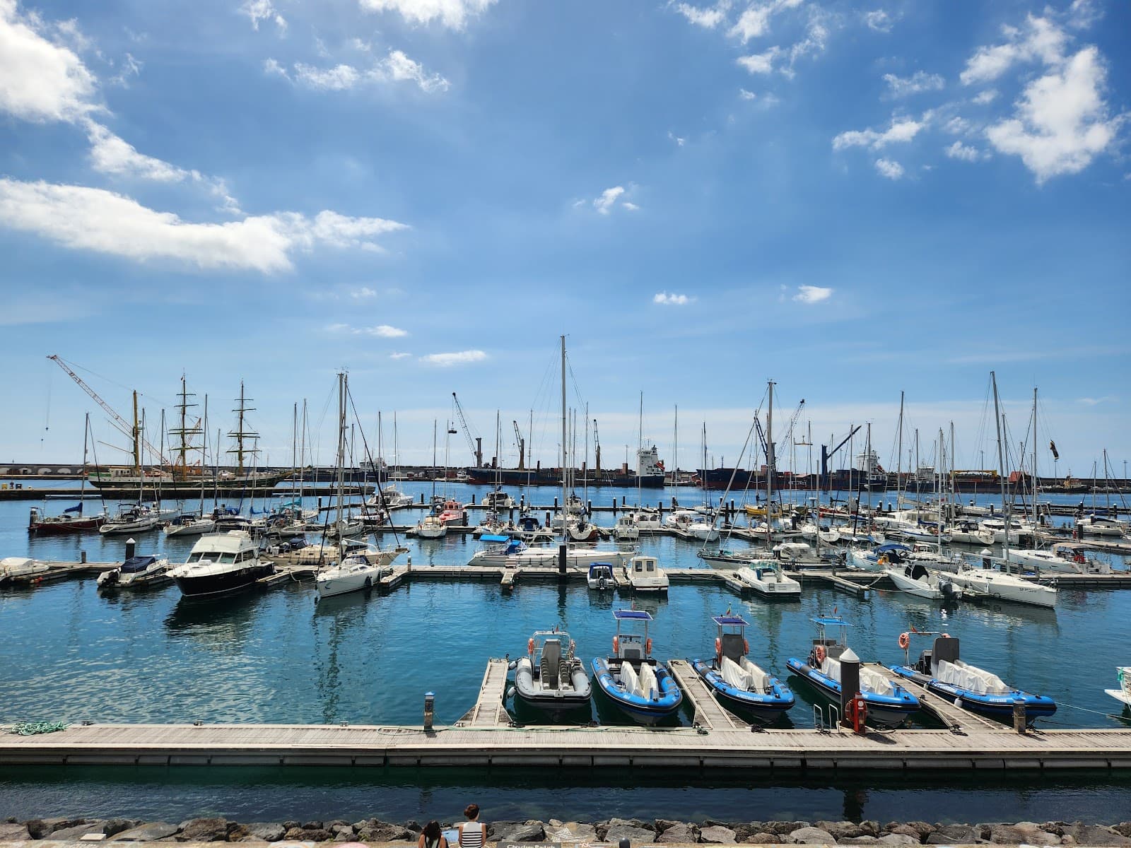 Ponta Delgada Marina - Image 1