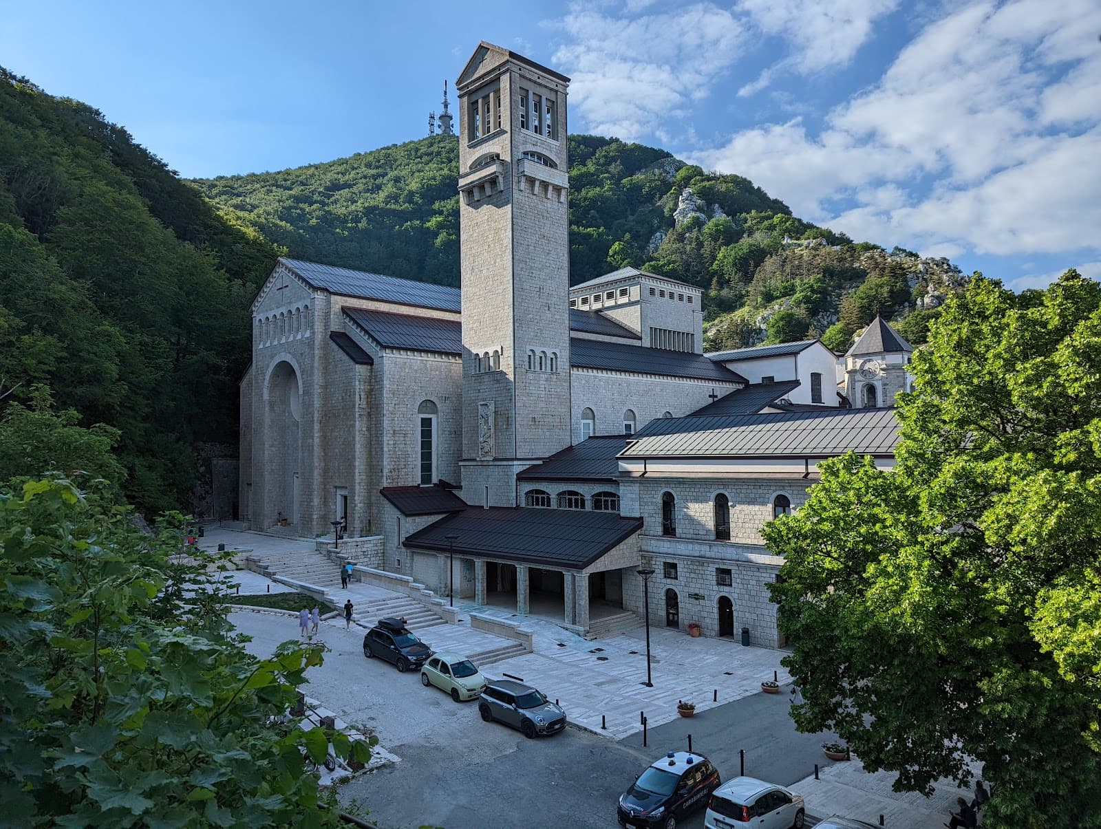 Sanctuary of Montevergine - Image 1