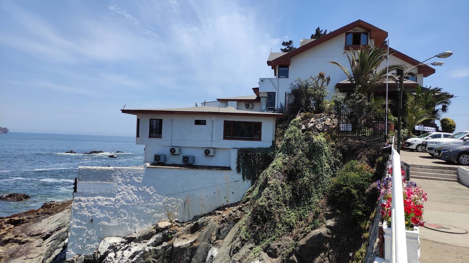 Roca Oceánica Viewpoint