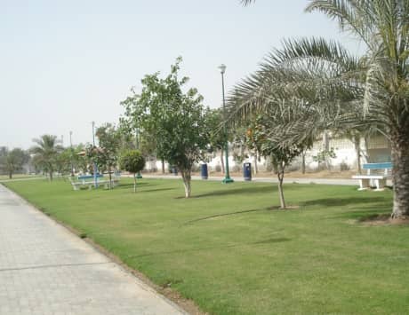 Children's Play Areas