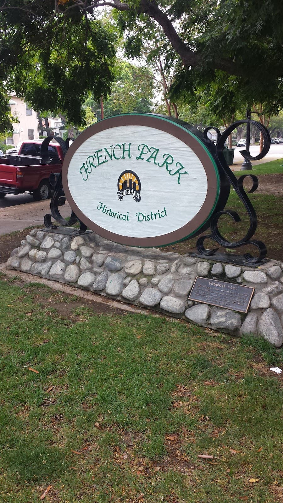 French Park Historic District - Image 1