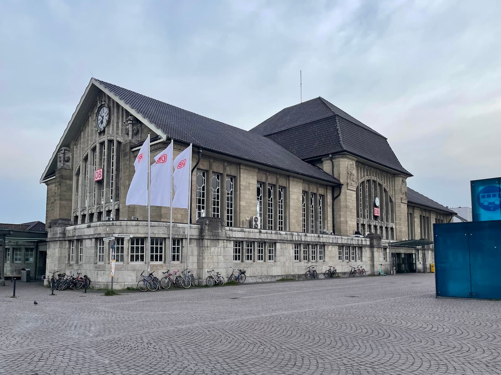 Darmstadt Hauptbahnhof - Image 1