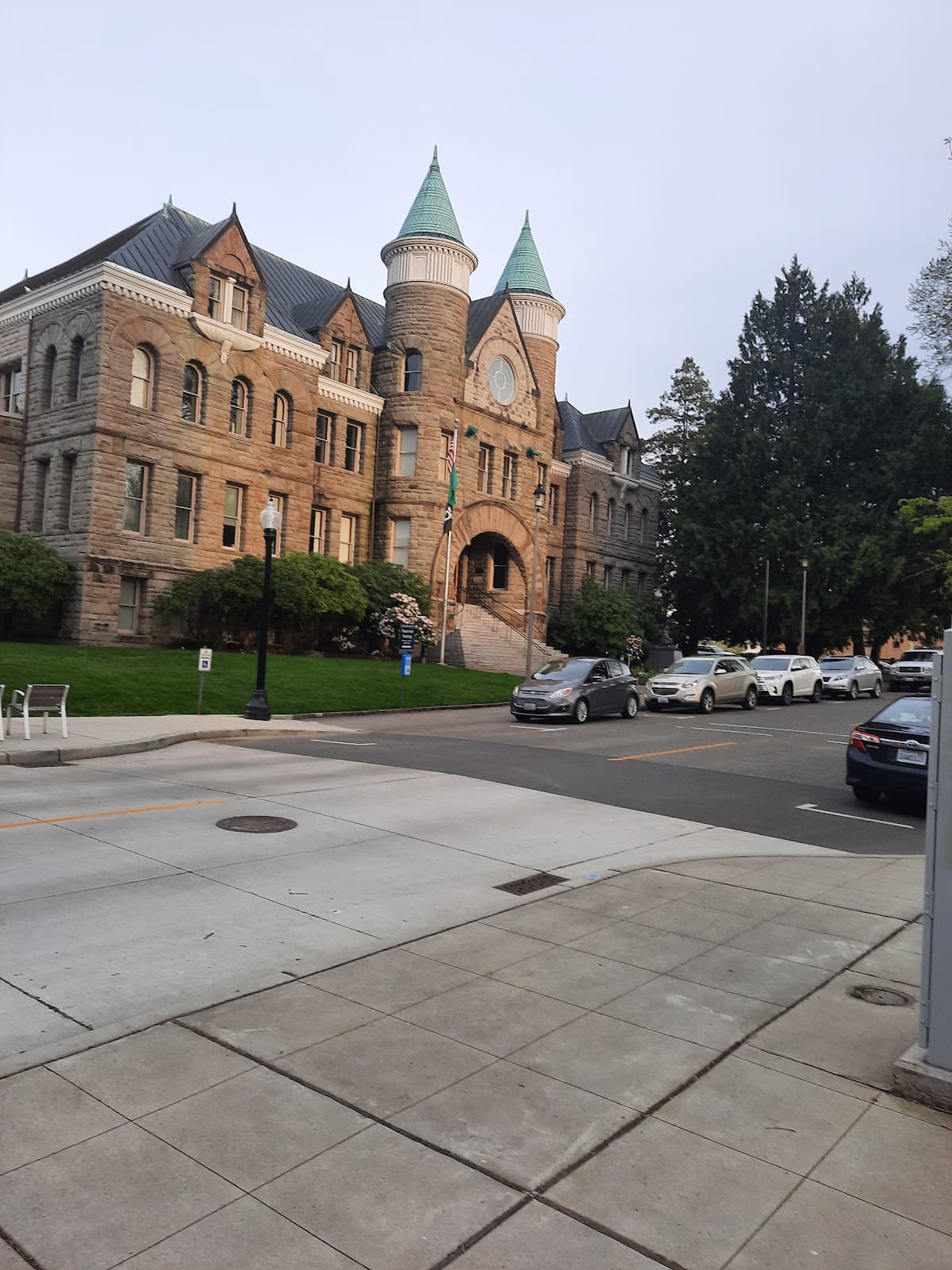 Downtown Olympia - Image 1