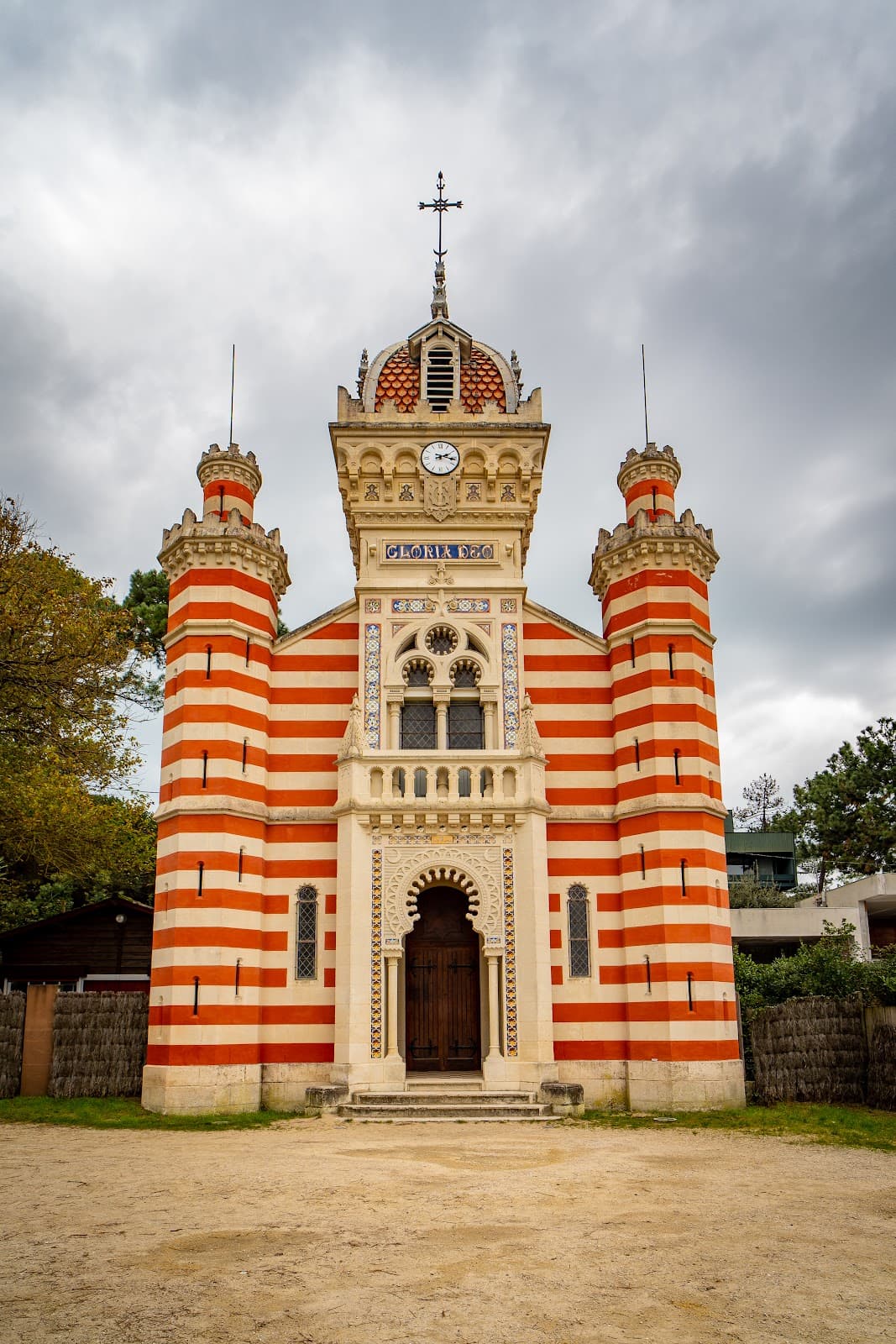 Chapelle de la Villa Algérienne - Image 1