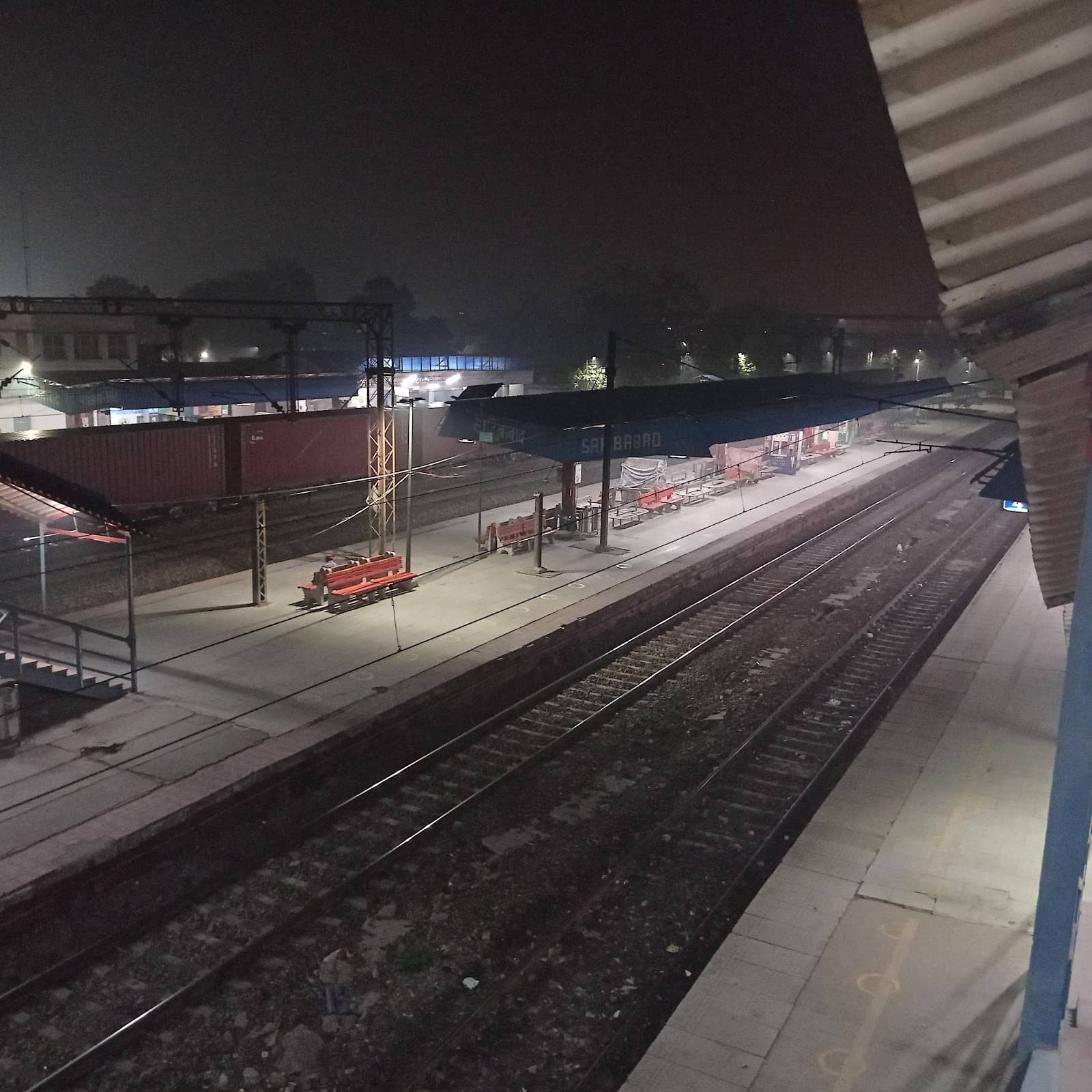 Clean and Modern Washrooms