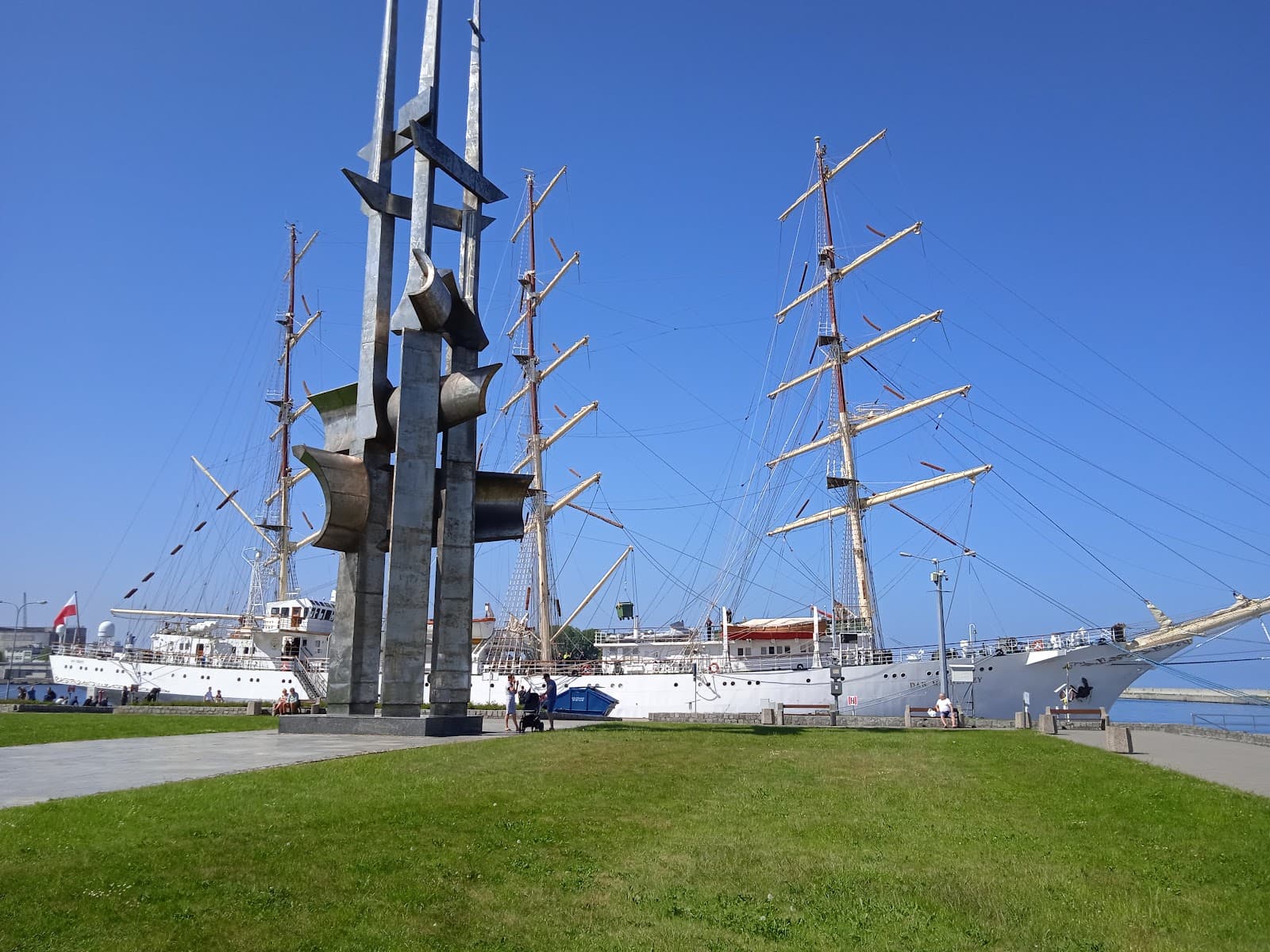 Kościuszko Square Gdynia - Image 1