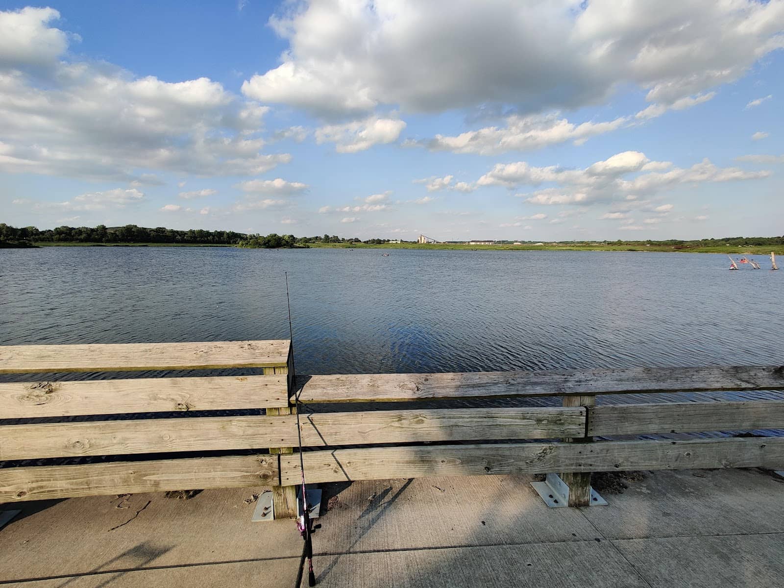 Whalon Lake Dog Park