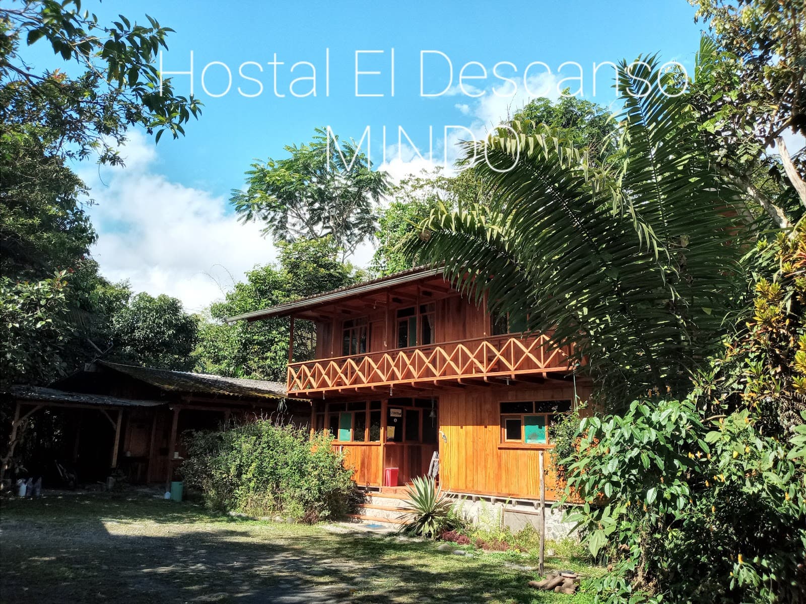 El Descanso Hummingbird Garden - Image 1