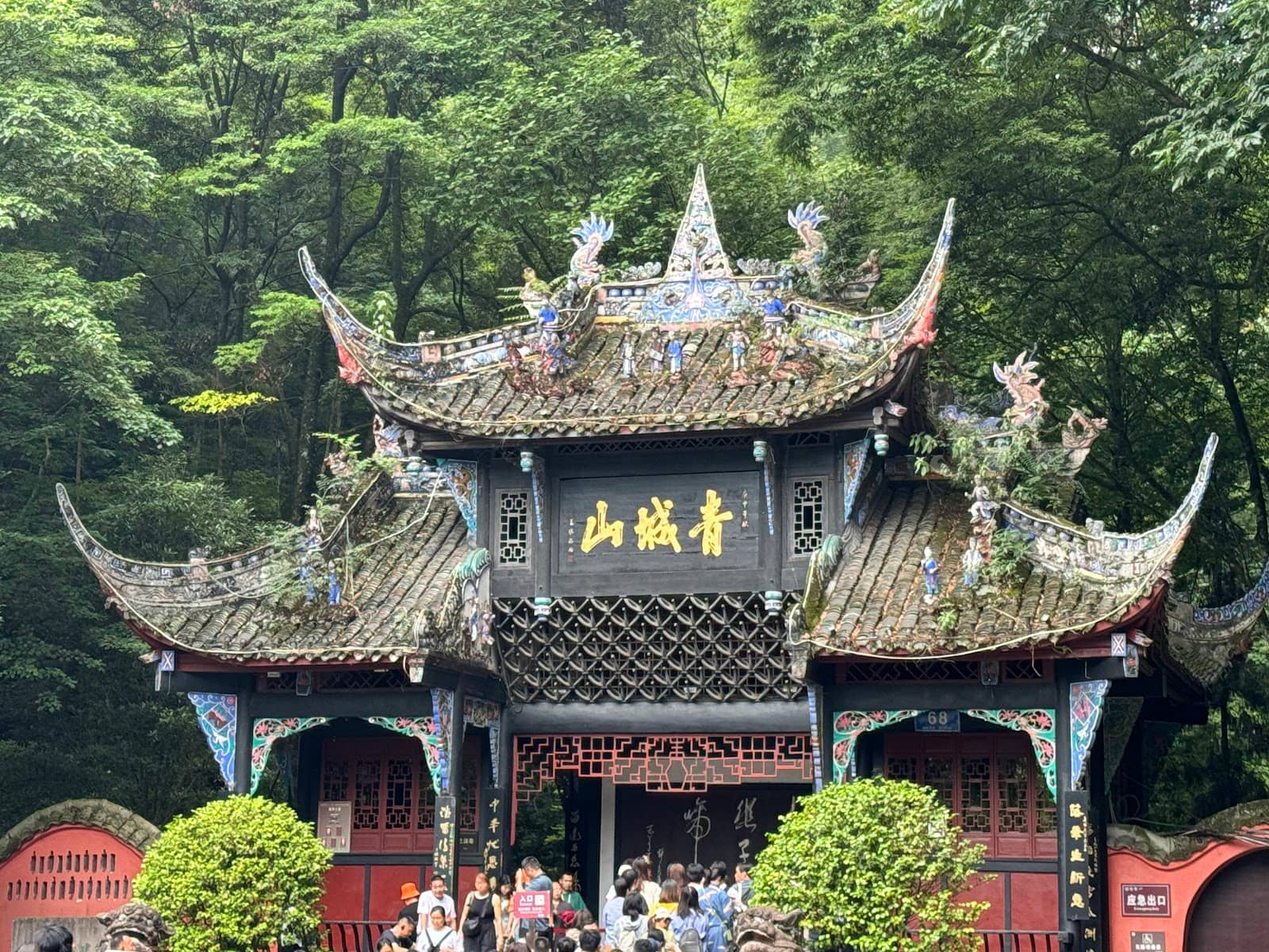 Panoramic Mountain Vistas