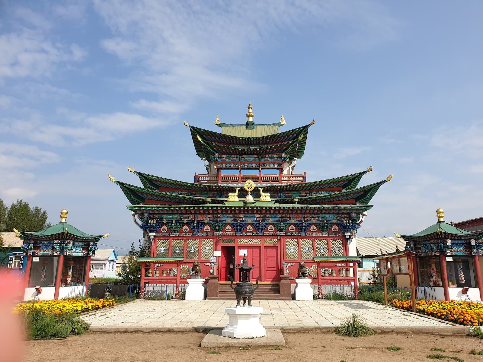 Ivolginsky Datsan - Image 1