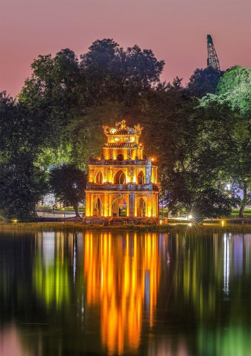 Turtle Tower Hanoi - Image 1