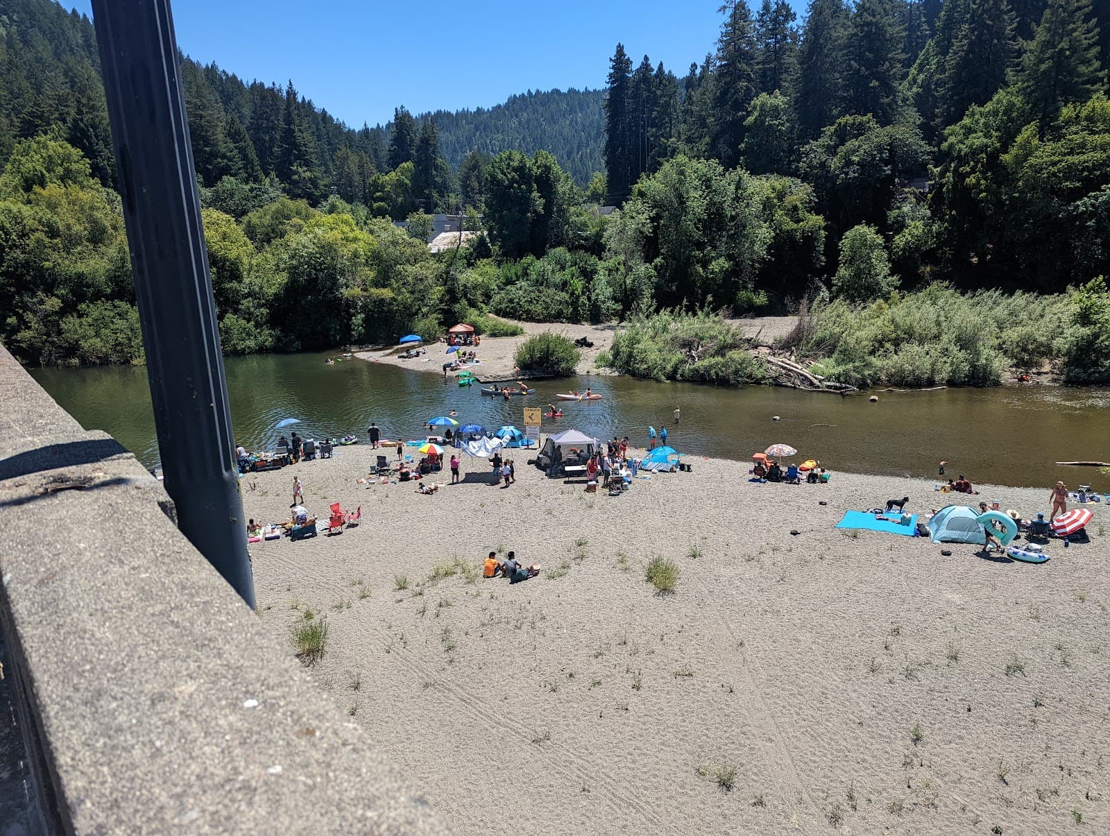 Monte Rio Beach - Image 1