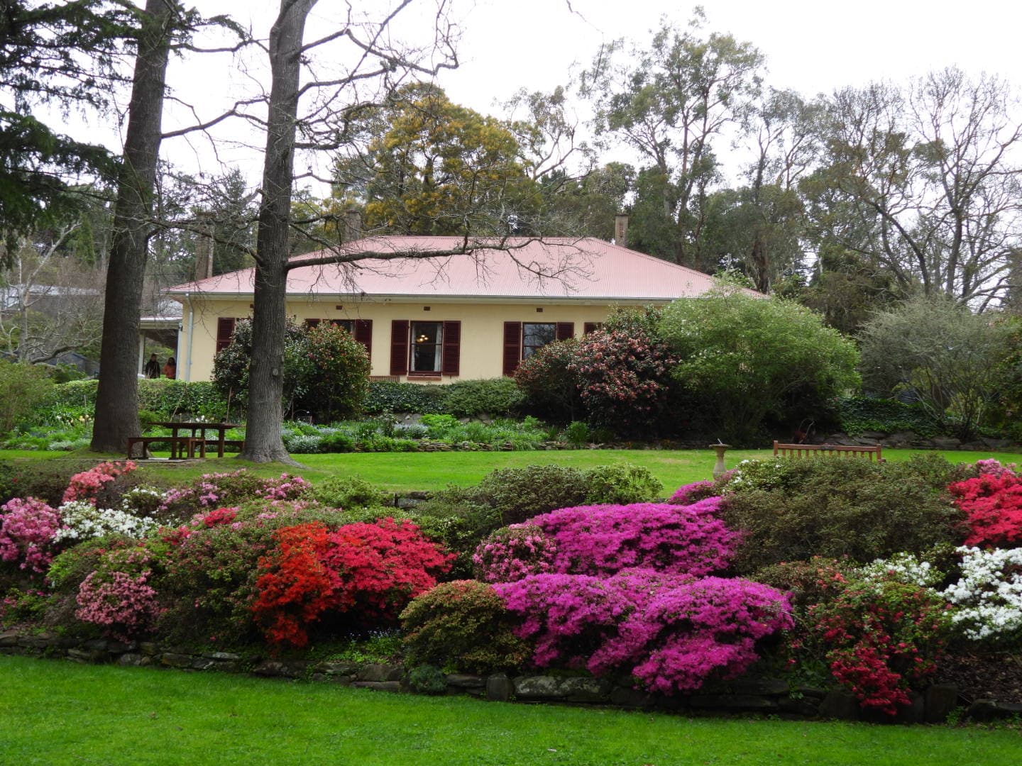 Stangate House & Garden - Image 1