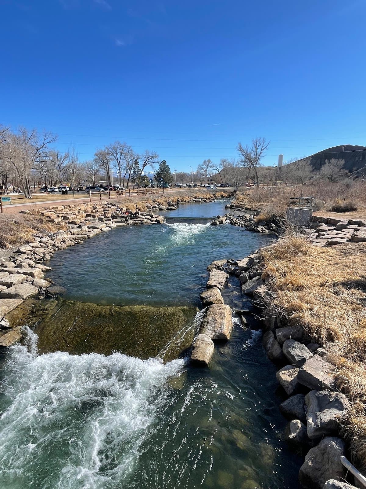 Baldridge (Riverbottom) Park - Image 1