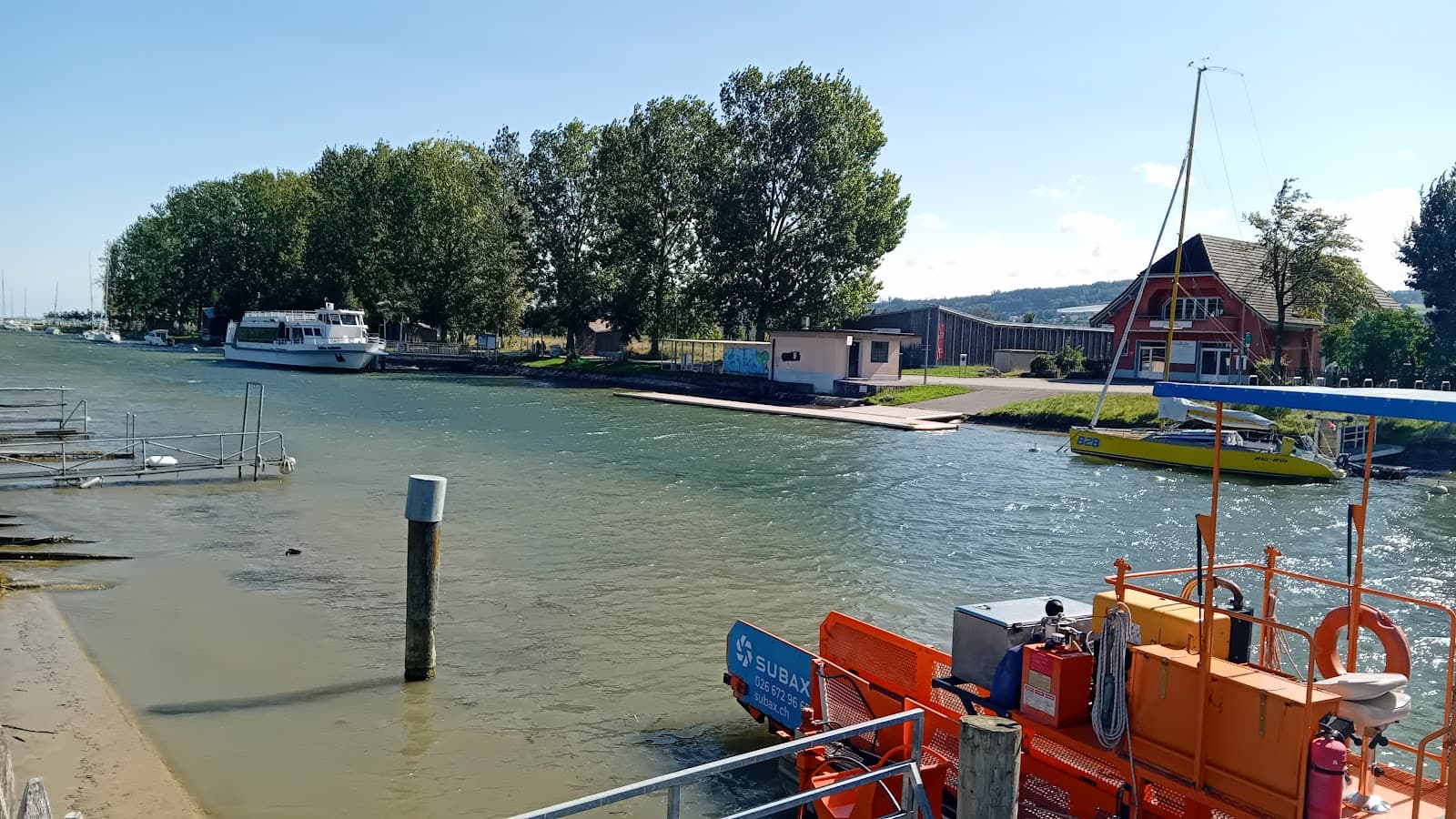 Port d’Yverdon-les-Bains - Image 1