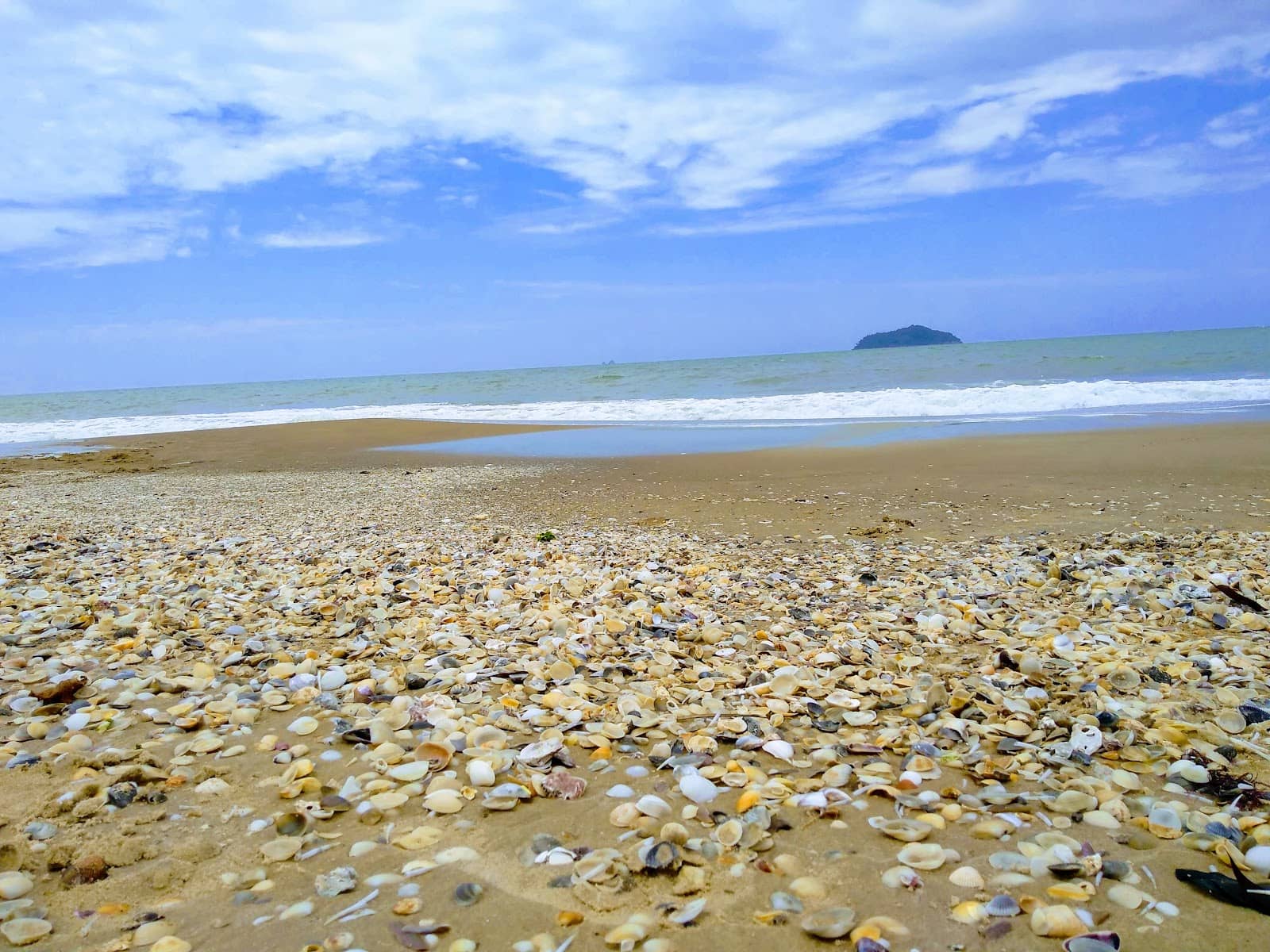 Bacia da Vovó Beach