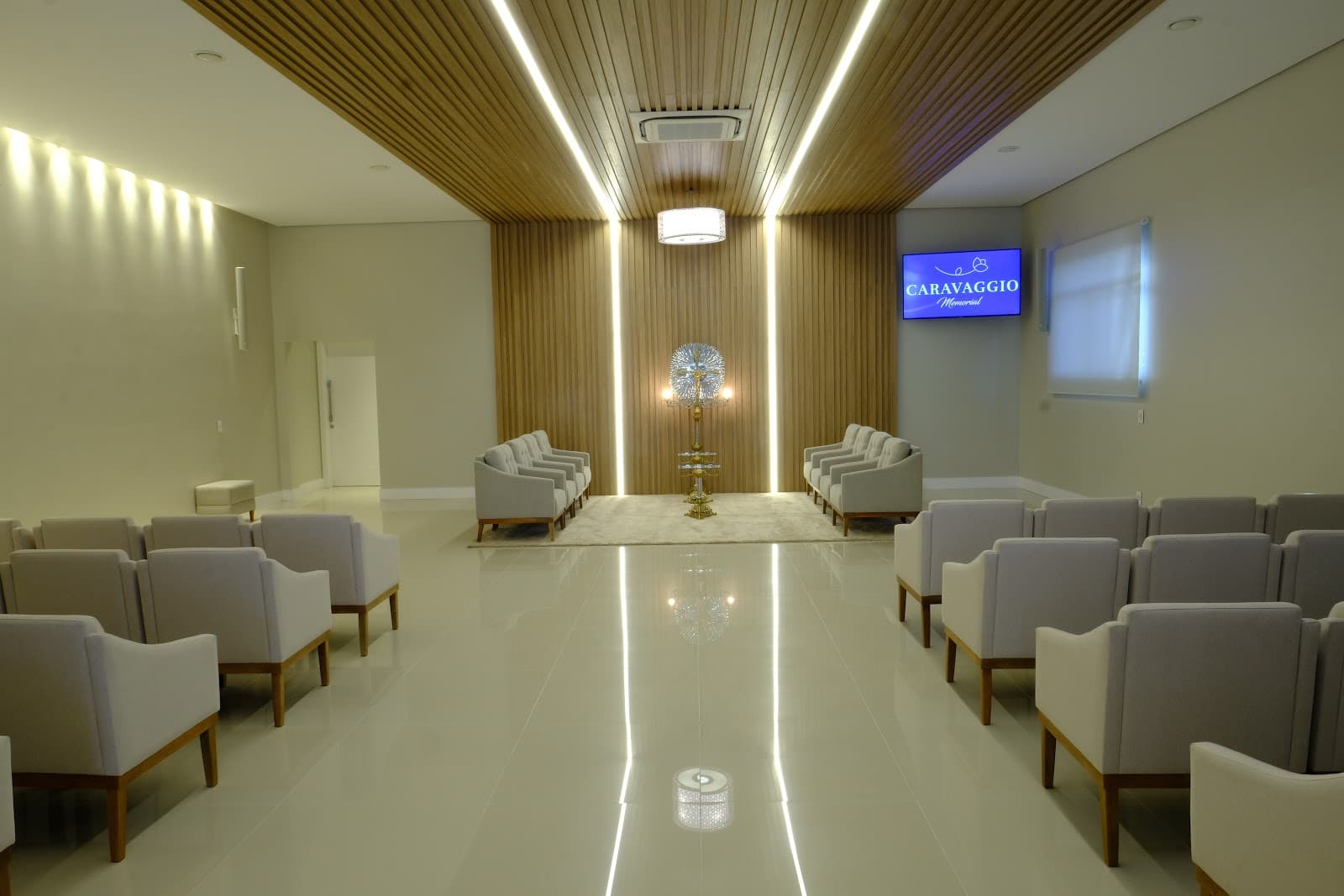 Santuário de Nossa Senhora de Caravaggio - Image 1