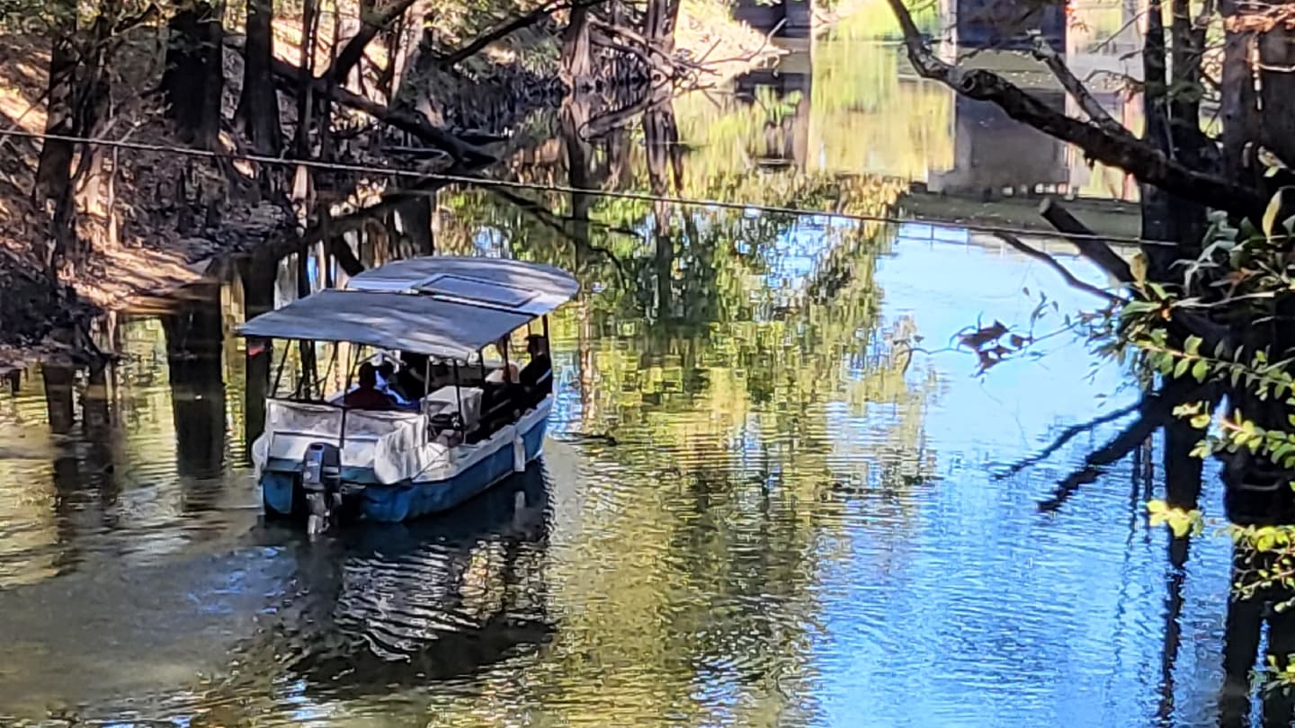 Turning Basin Park - Image 1