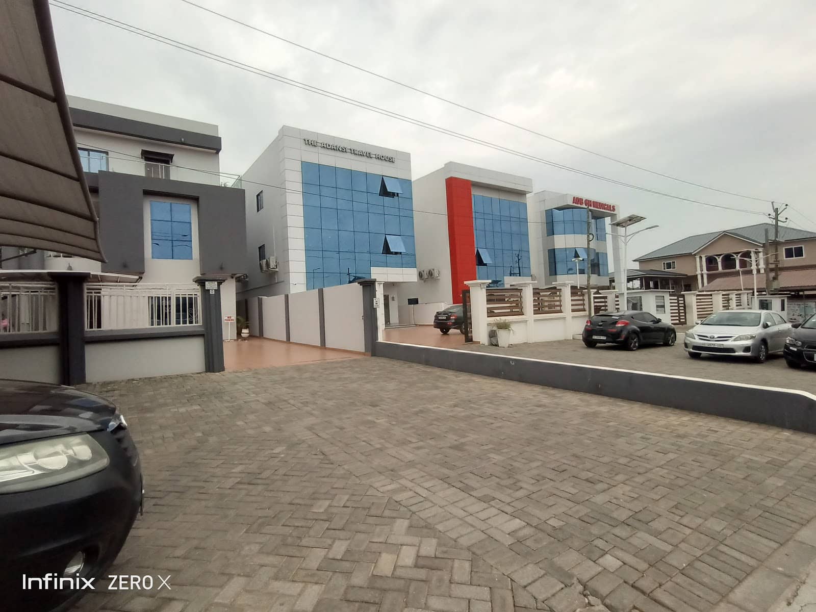 Local Eateries & Cafes