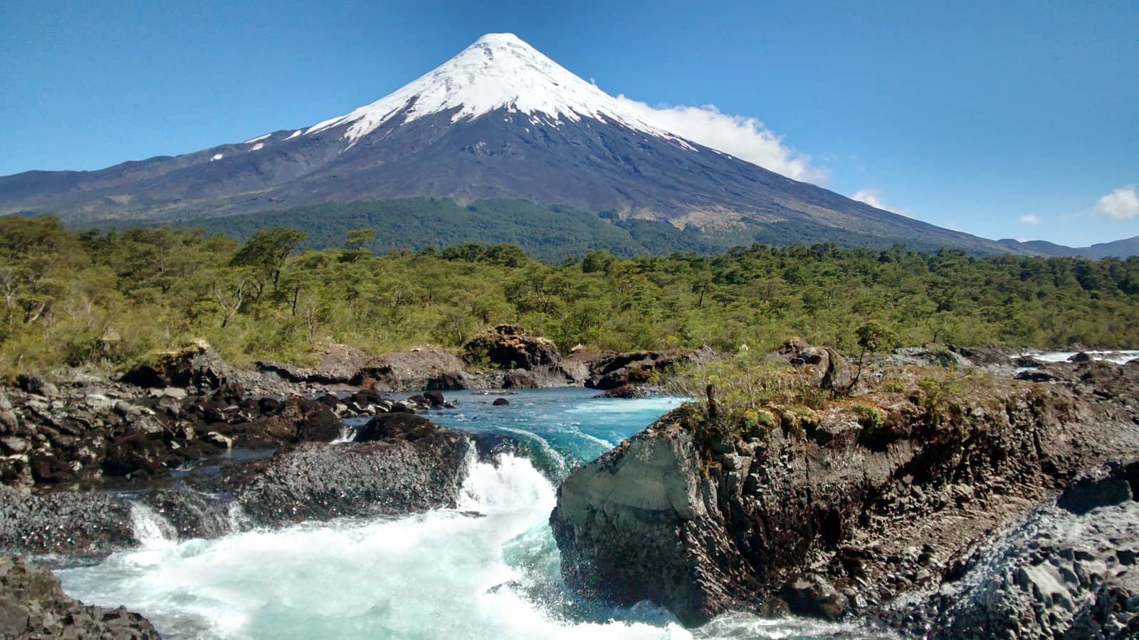 Lake Llanquihue Views
