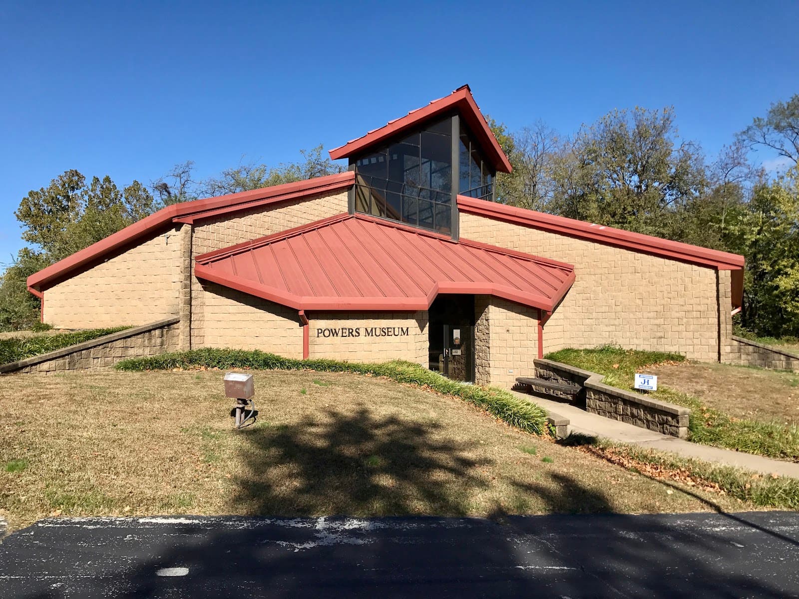 Powers Museum - Image 1
