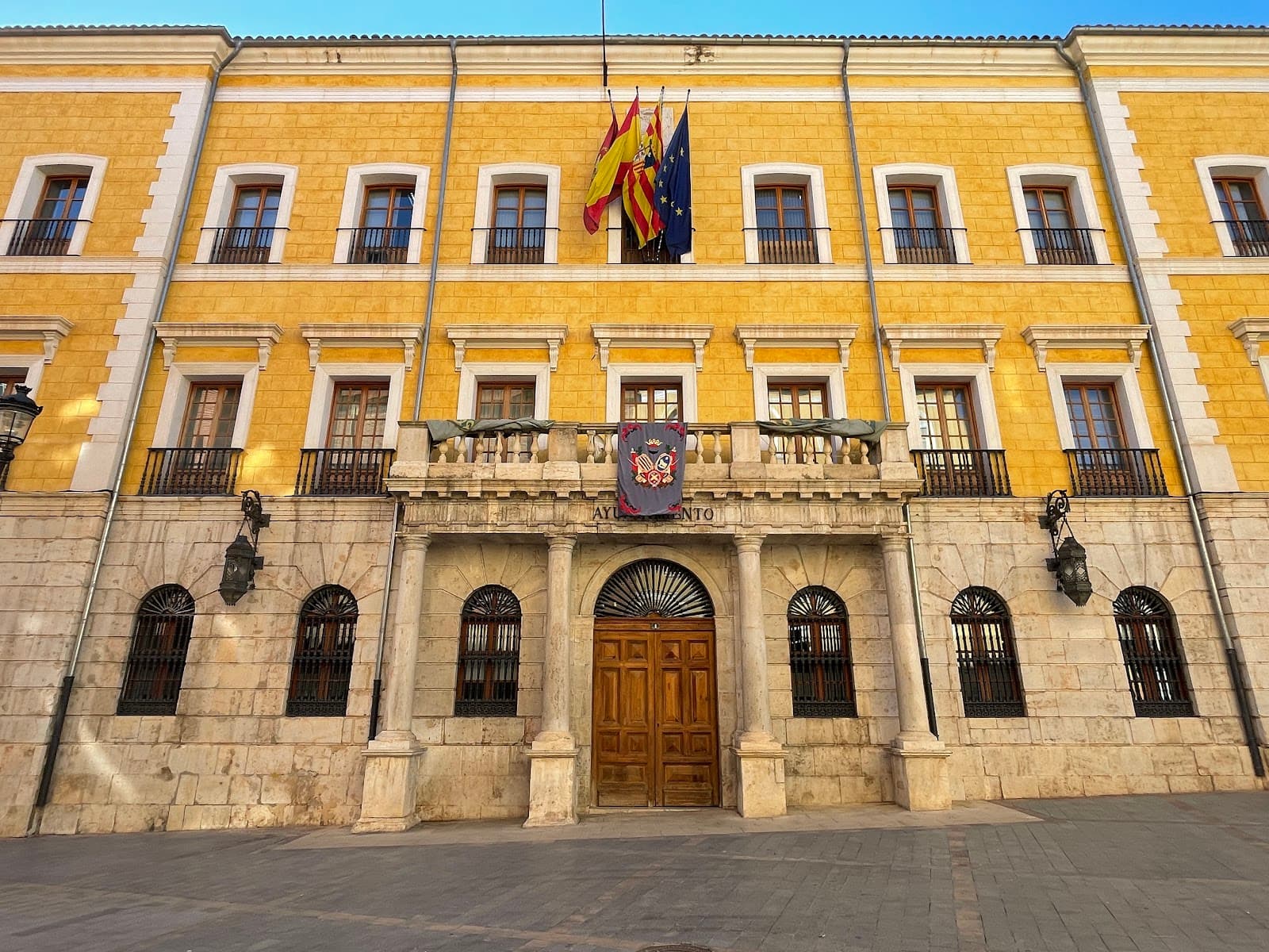Teruel Town Hall - Image 1
