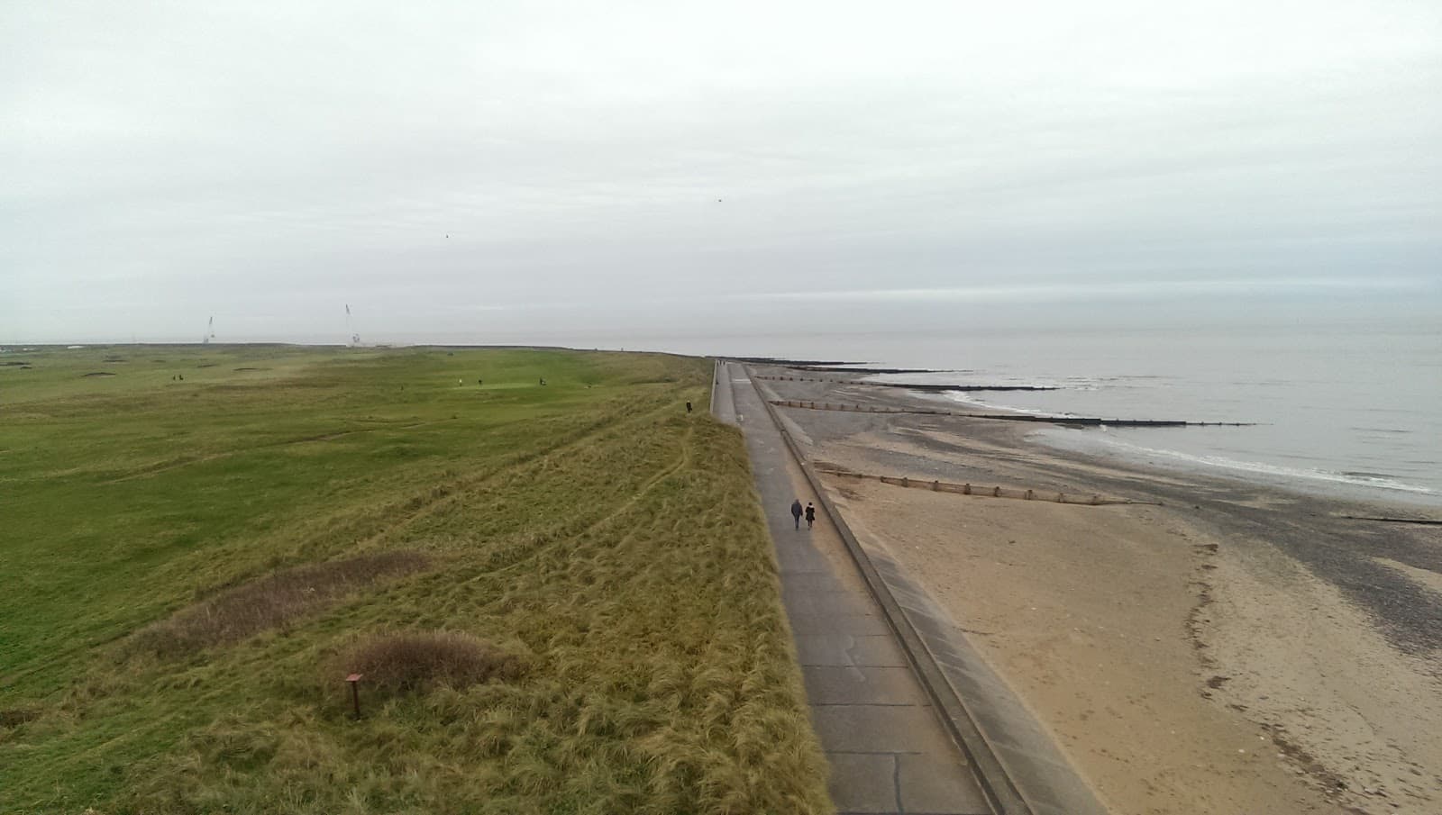 Rossall Point Observation Tower - Image 1