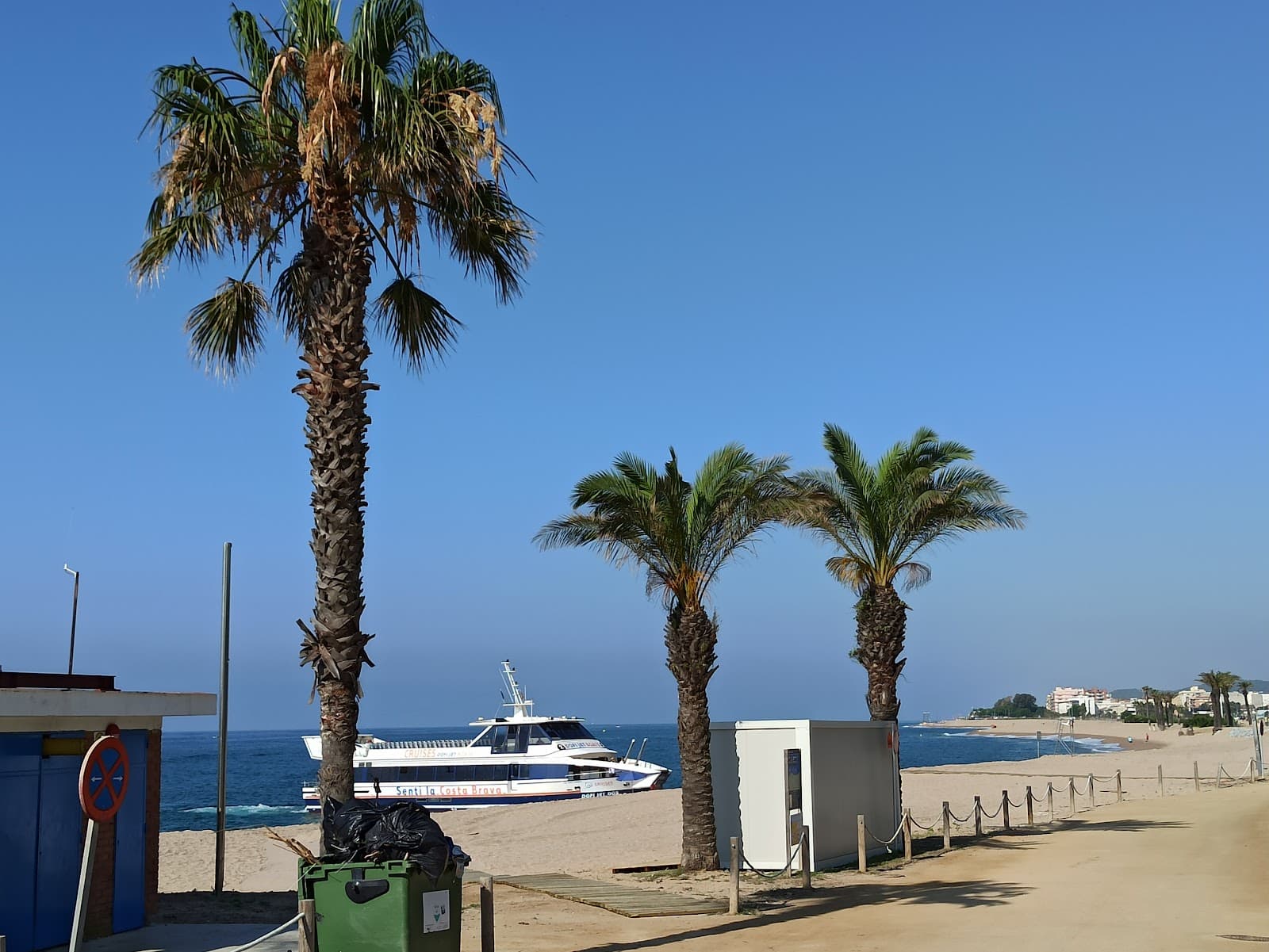 Santa Susanna Beach - Image 1