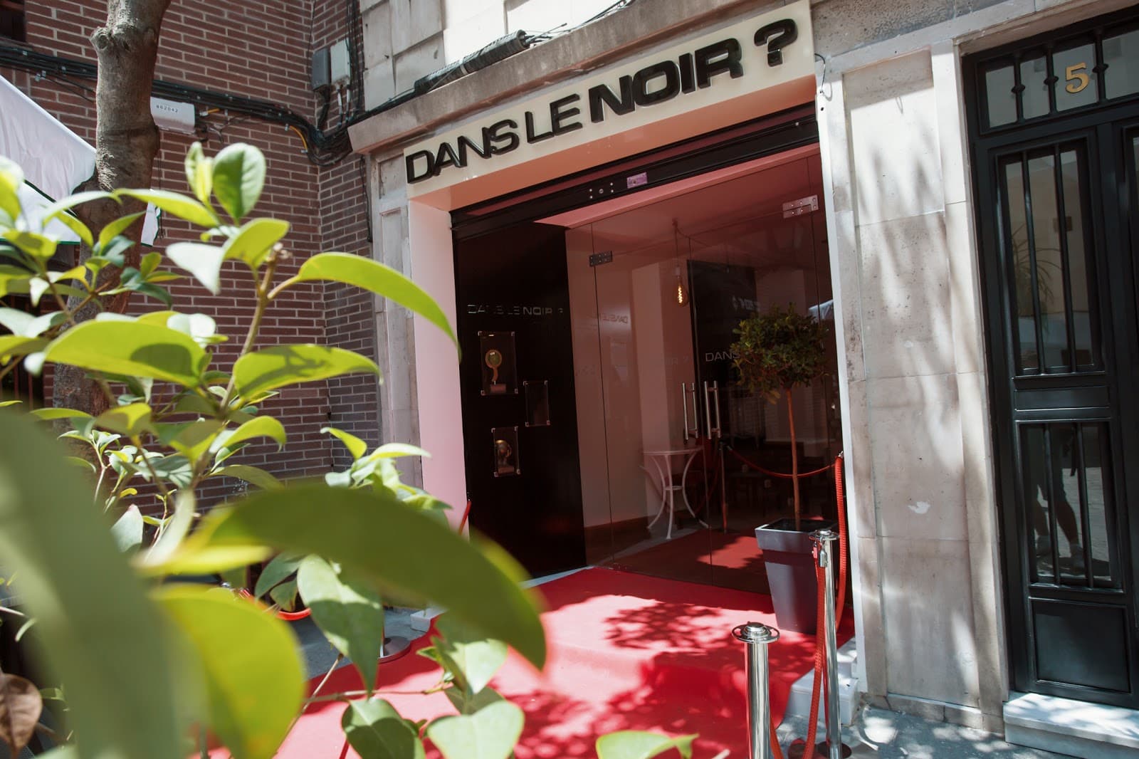 Dans le Noir ? Madrid - Image 1