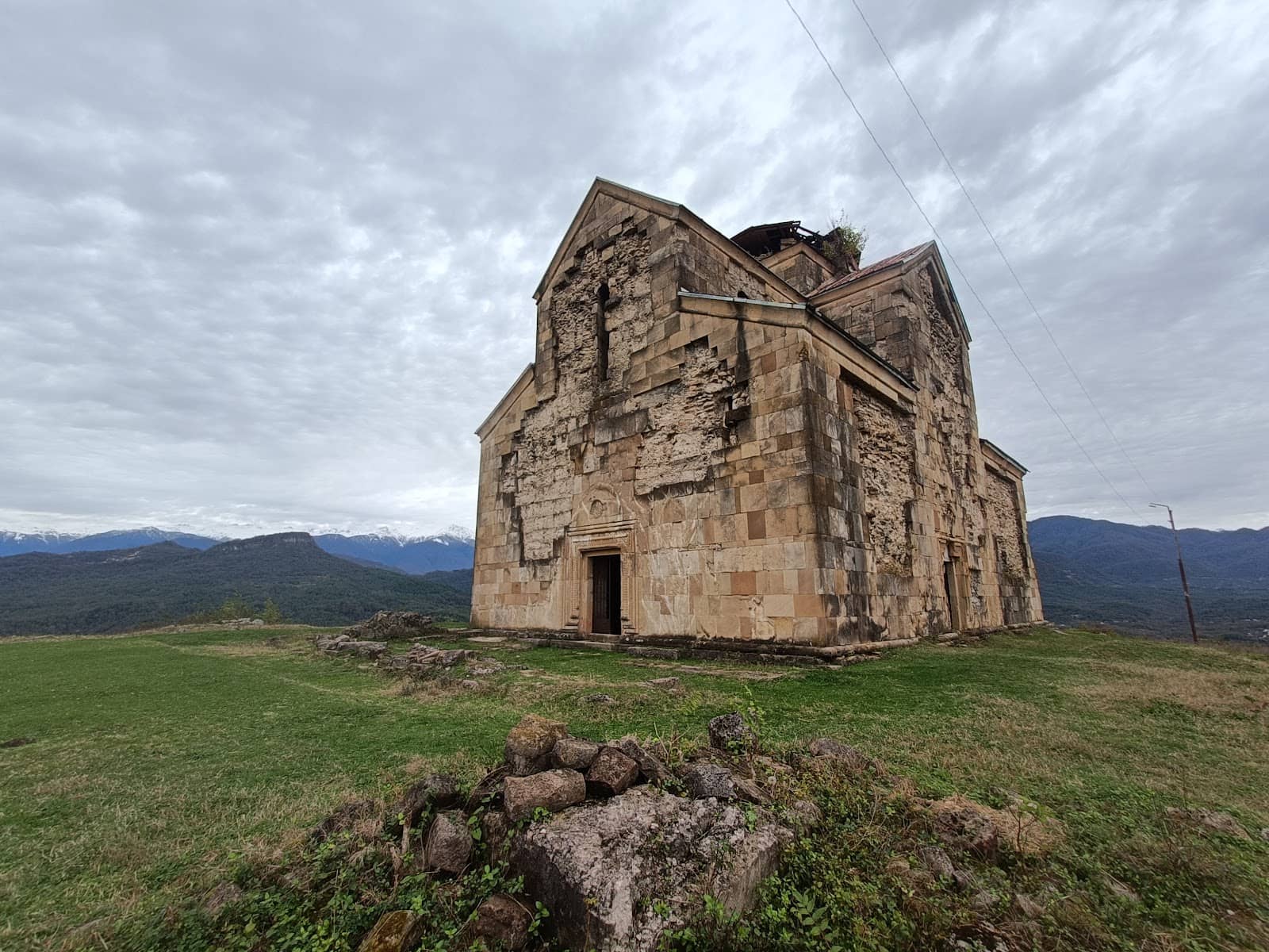 Stunning Abkhazian Scenery