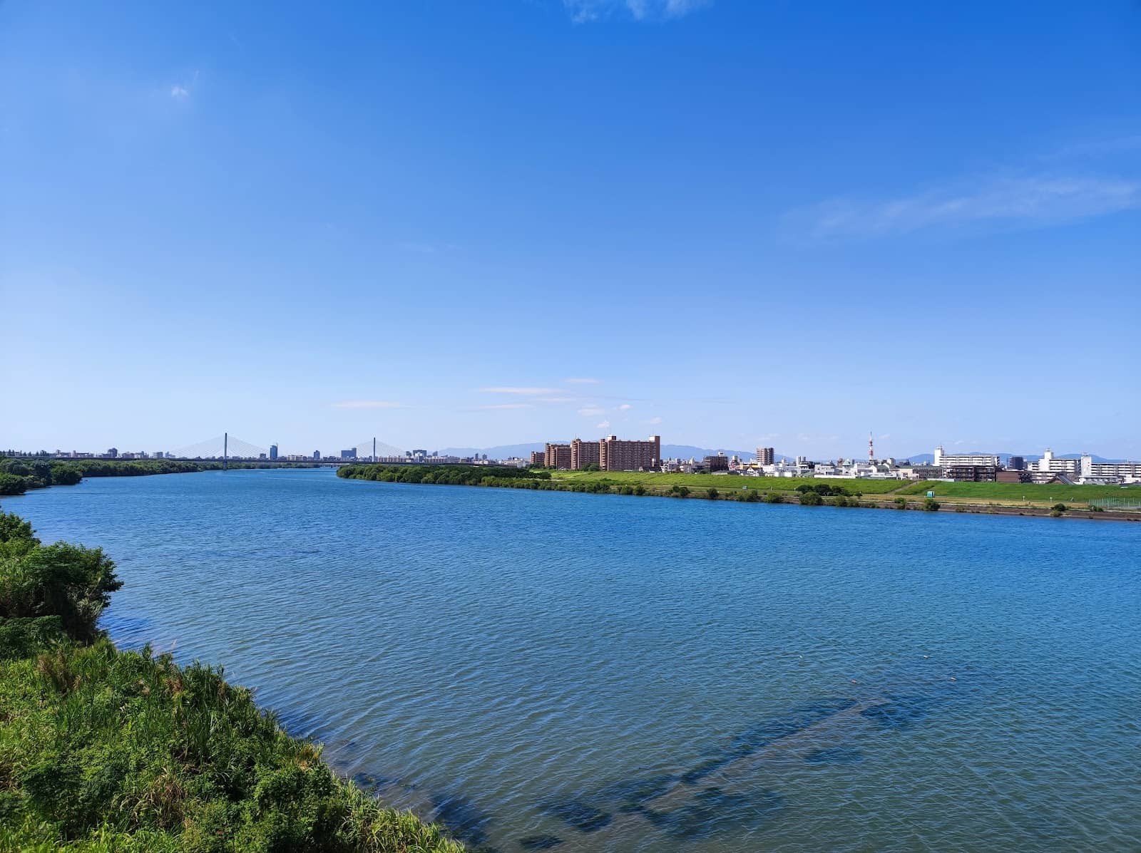 Panoramic City Views