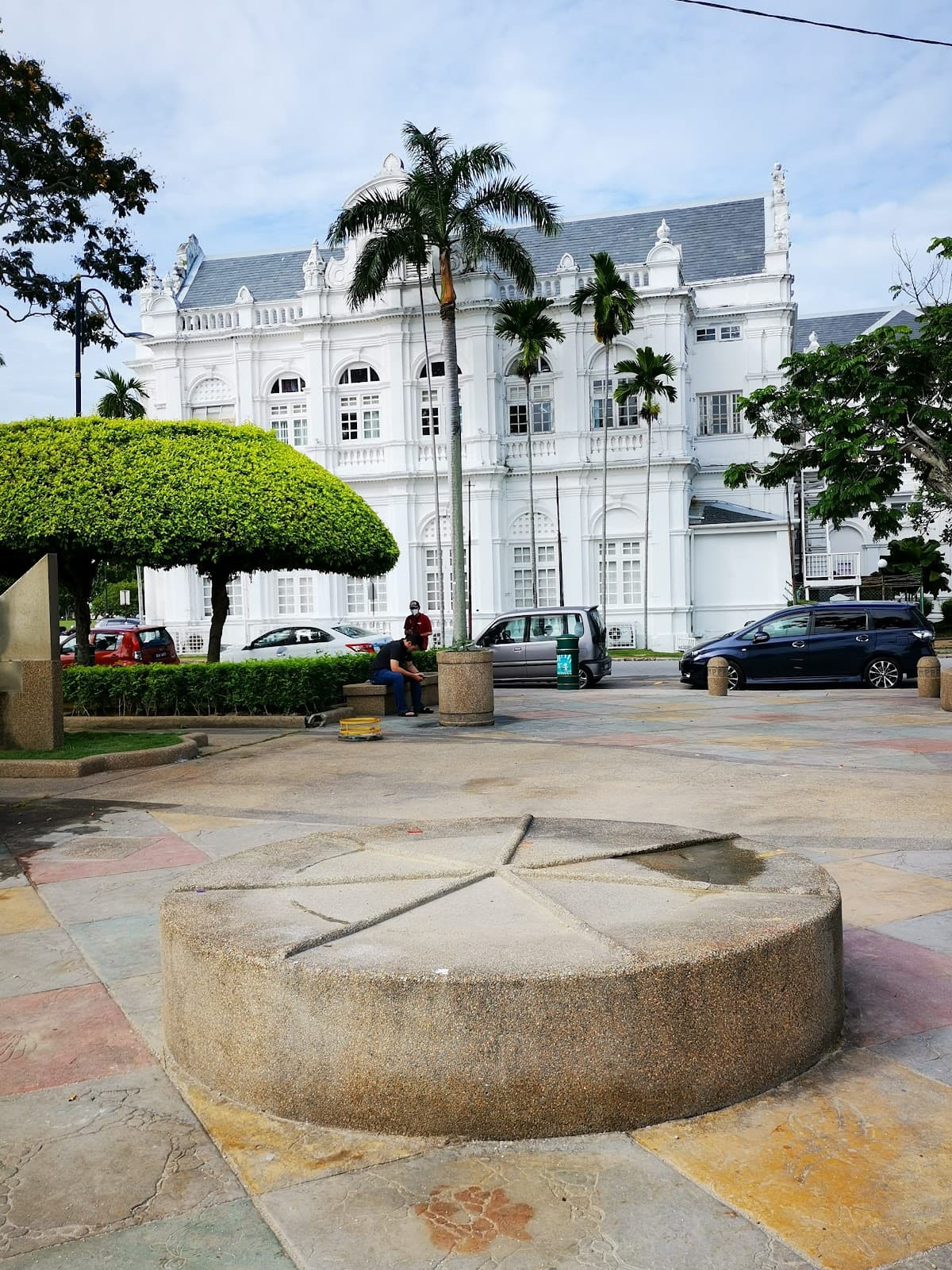The Esplanade Padang Kota Lama - Image 1