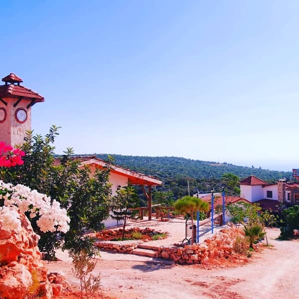 Tranquil Natural Setting