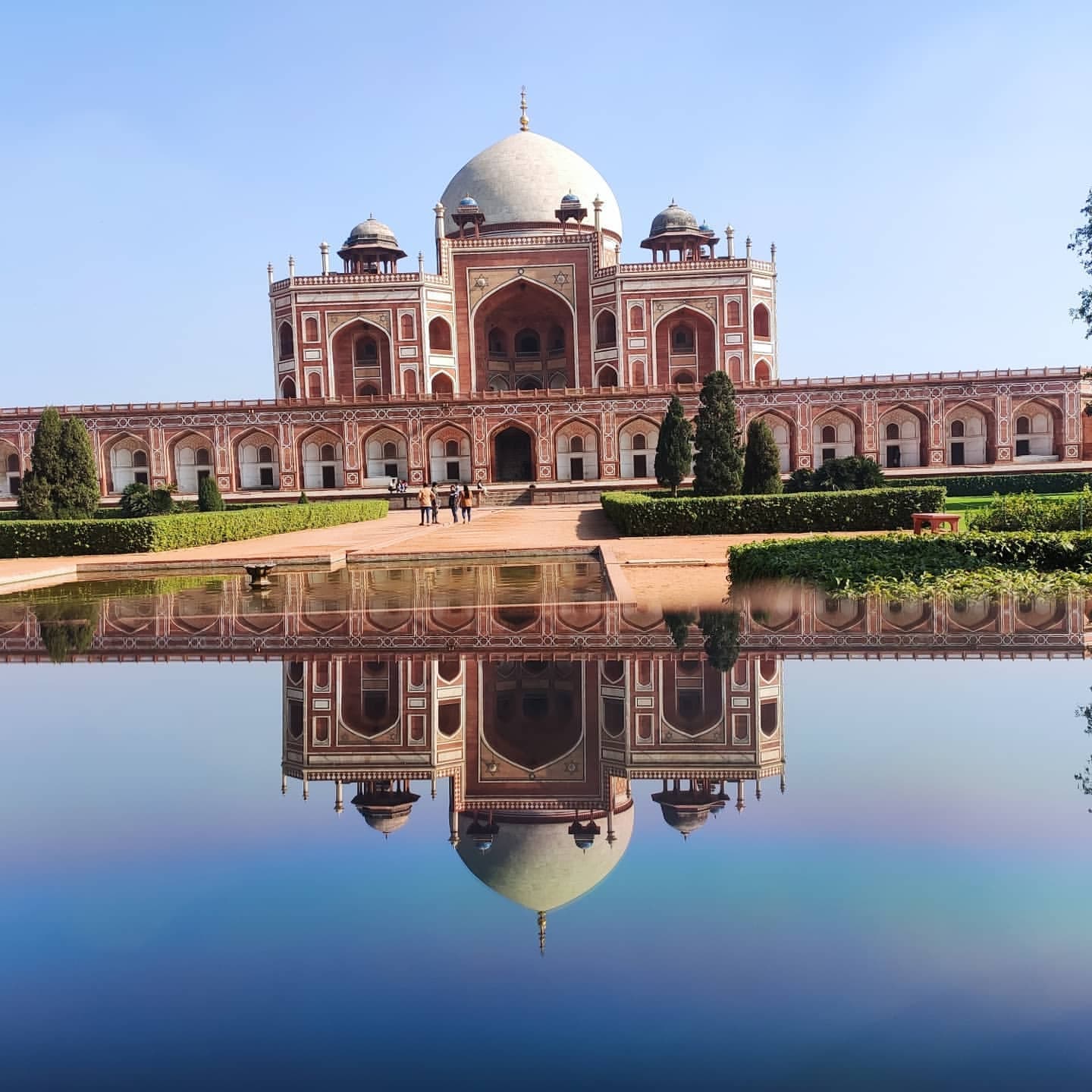 Humayun's Tomb - Image 1