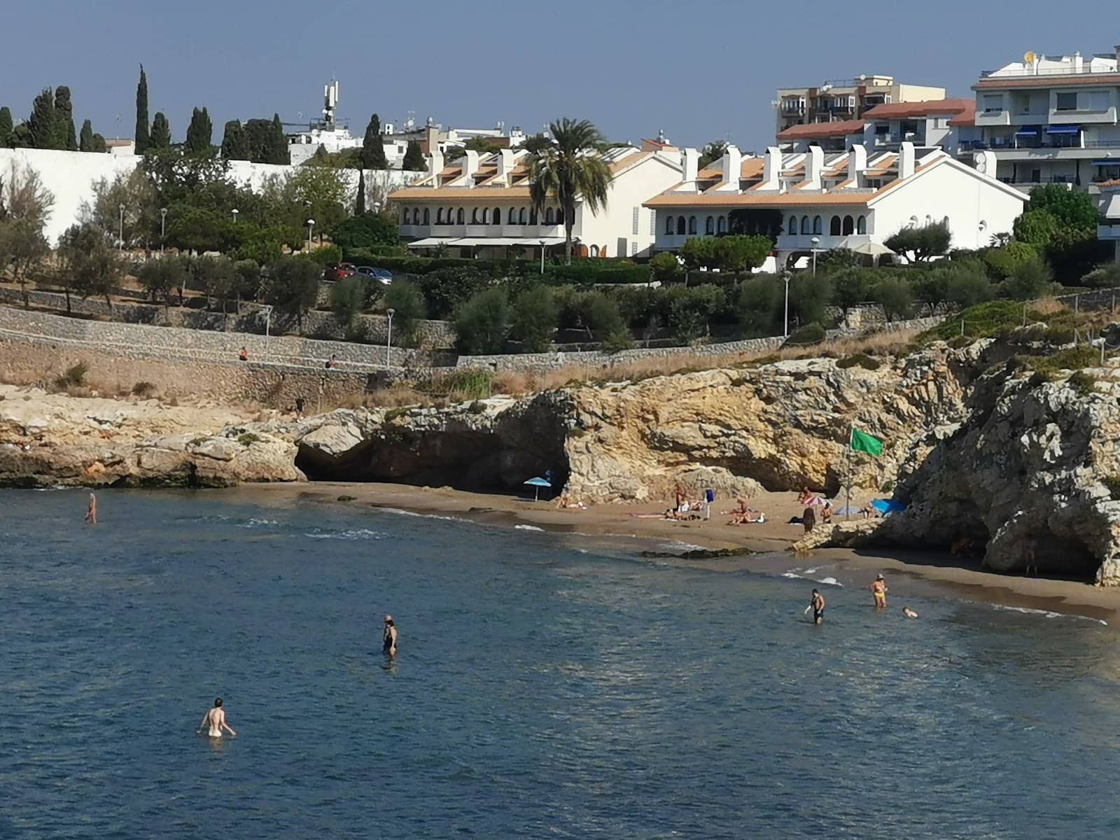 Coastal Walk to Garraf