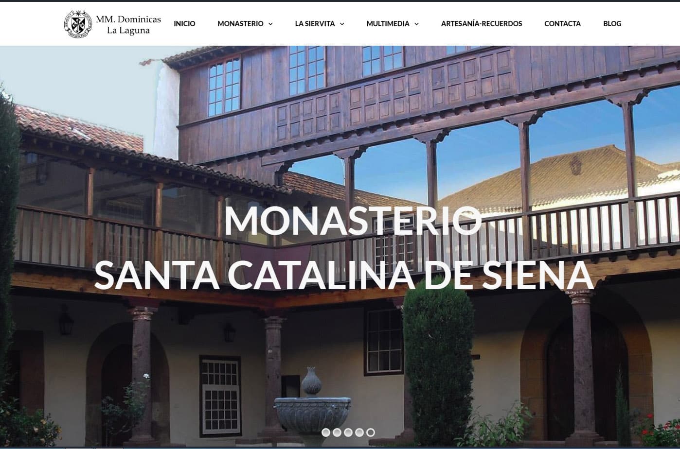 Convent of Santa Catalina de Siena La Laguna - Image 1